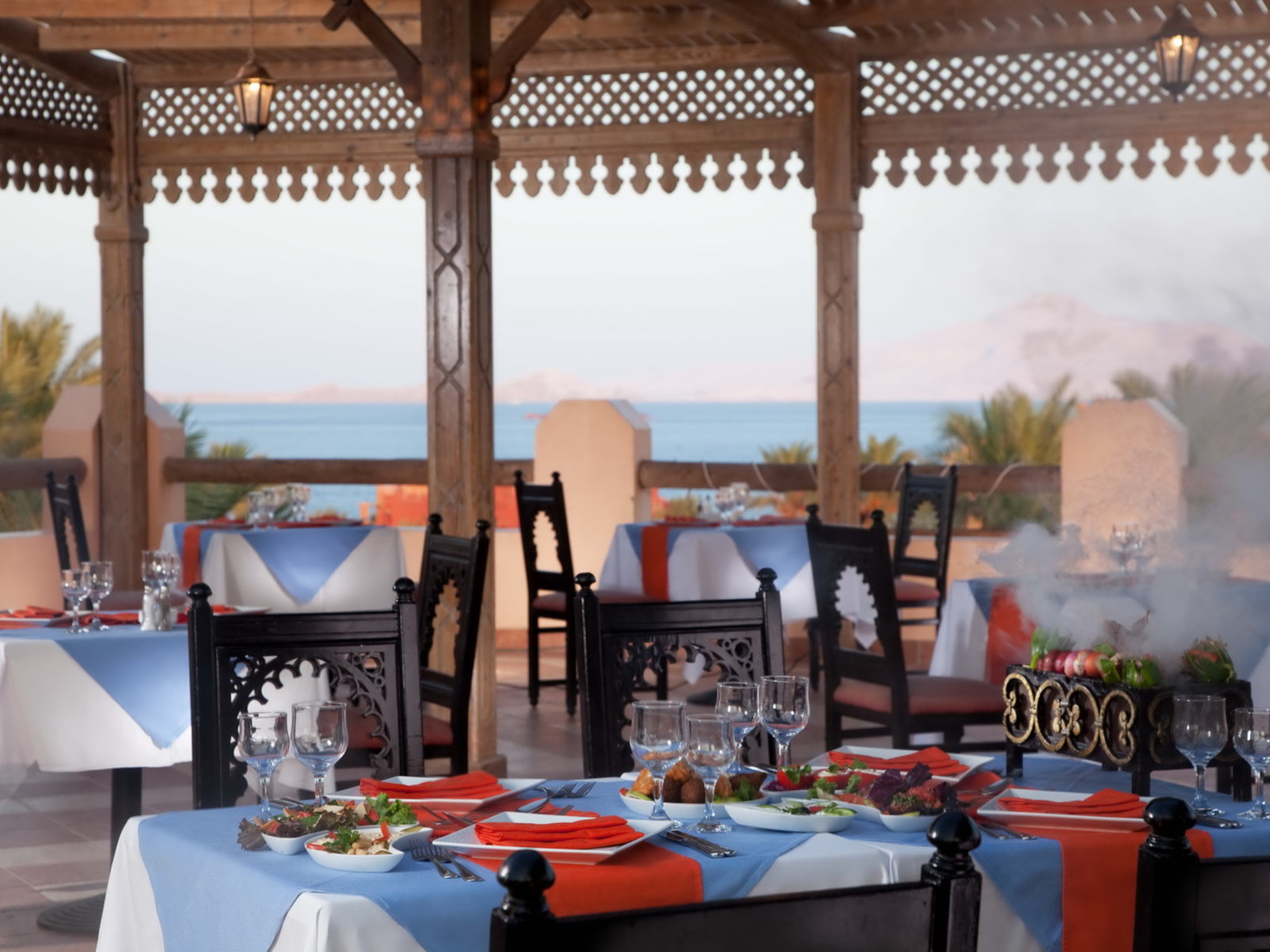 El Diwania Restaurant
