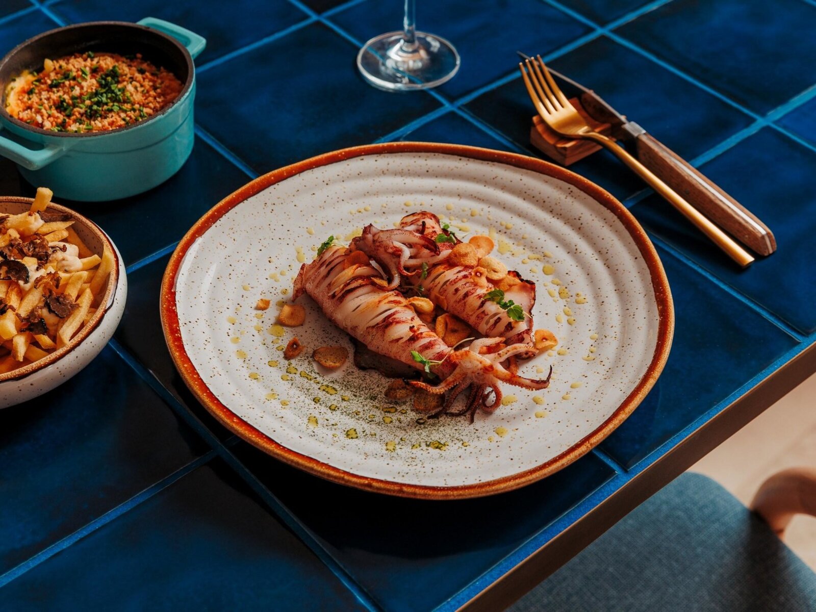 Brasa Coastal Steakhouse