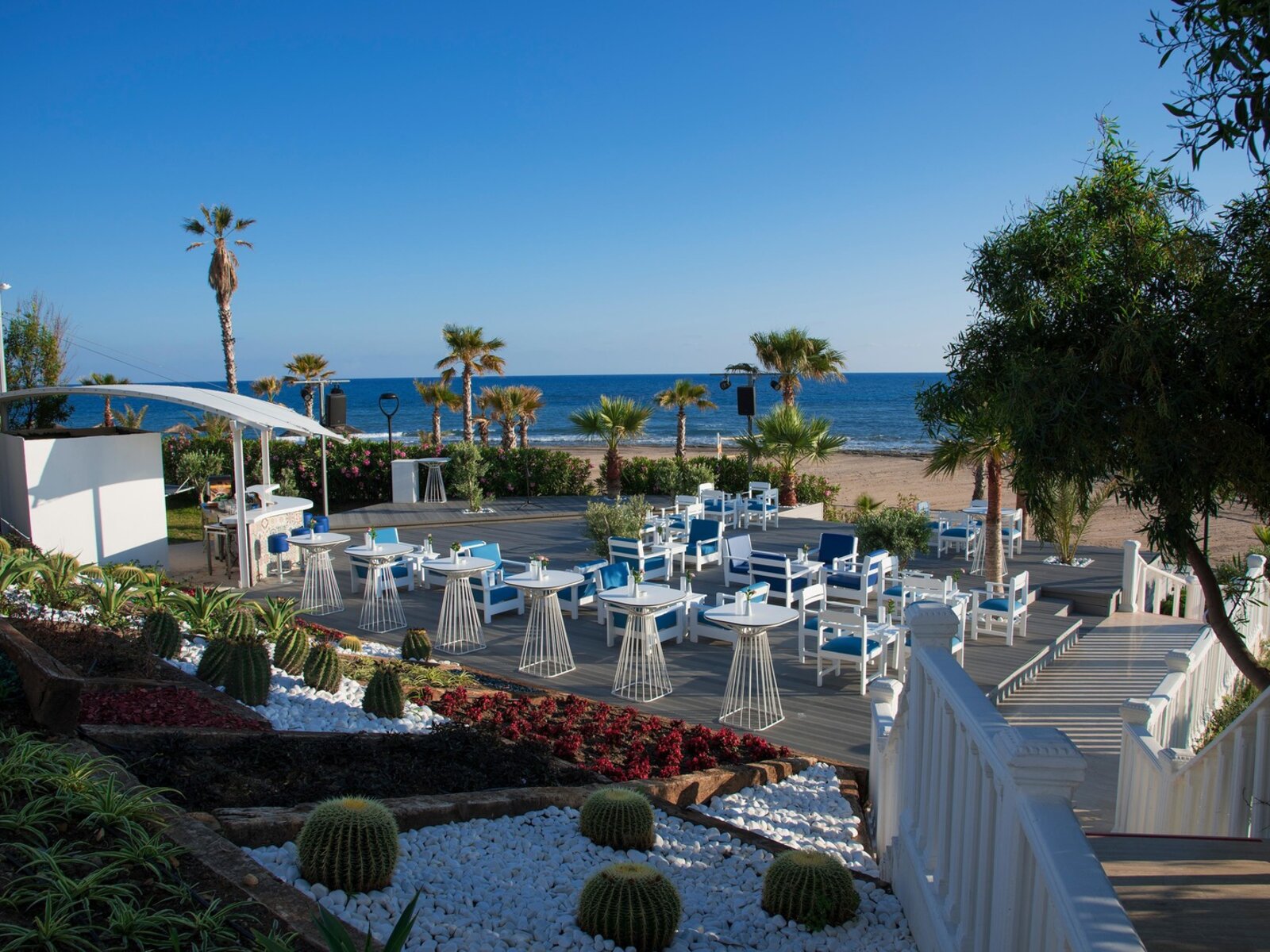 BLUE  BAR
