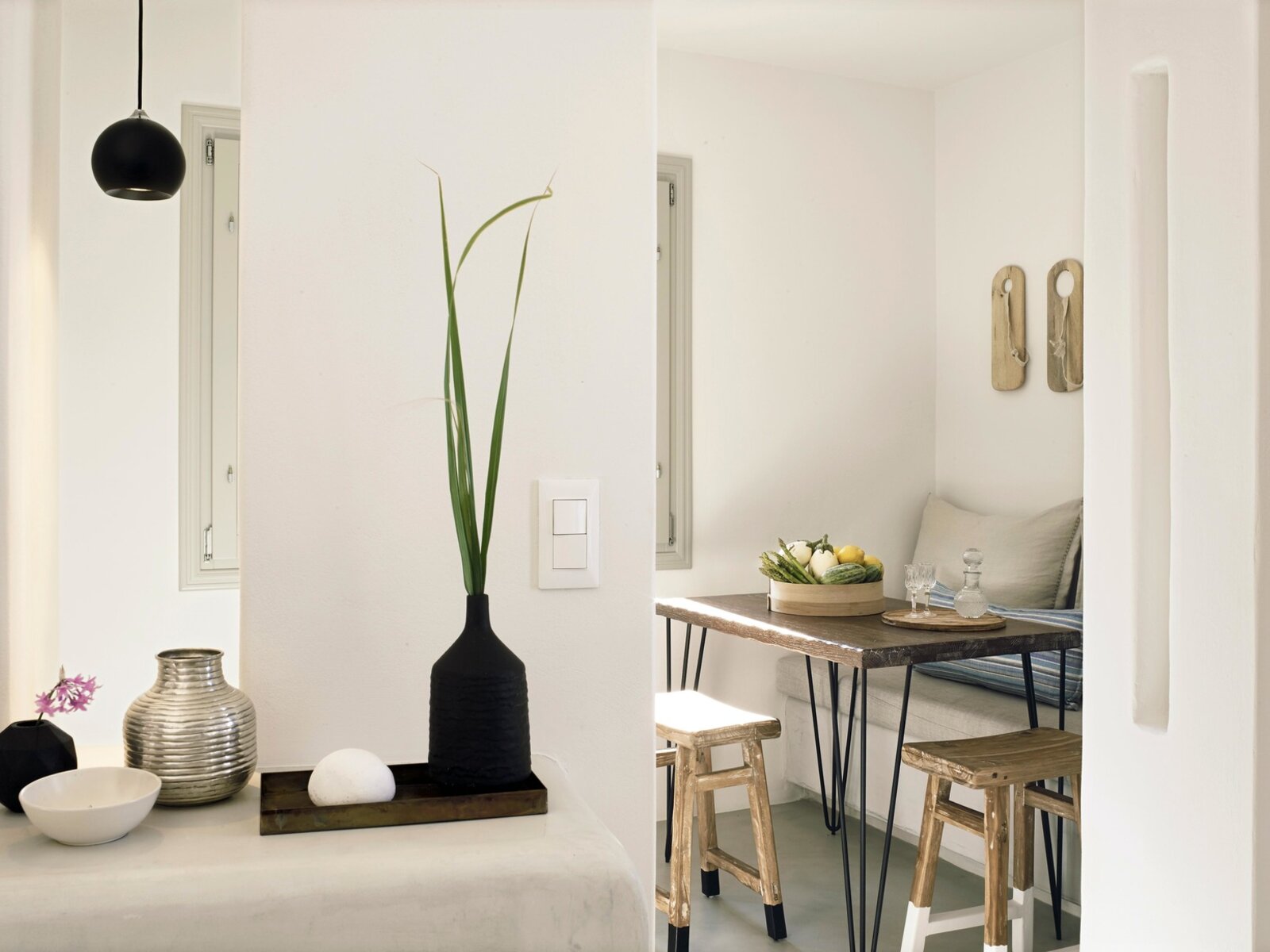 Wohnbeispiel Pure Suite with Pool or Jacuzzi