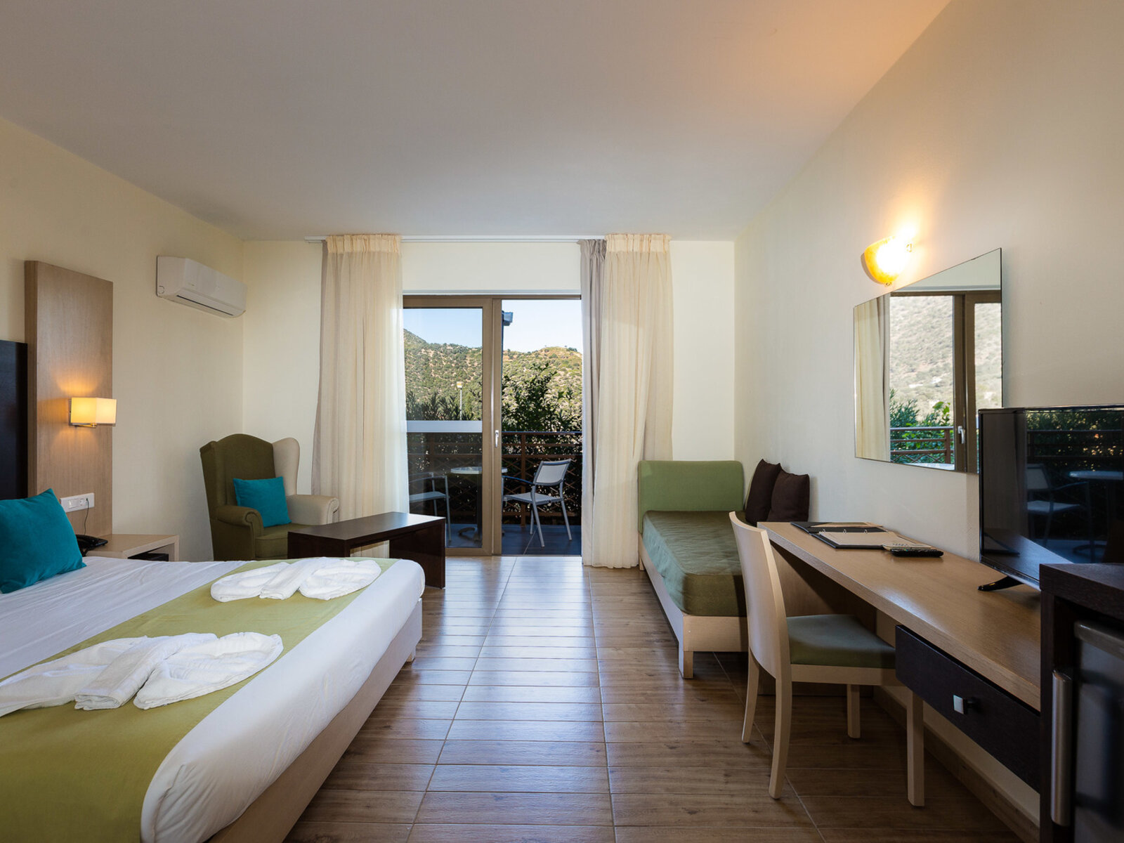 Wohnbeispiel Doppelzimmer Typ1
