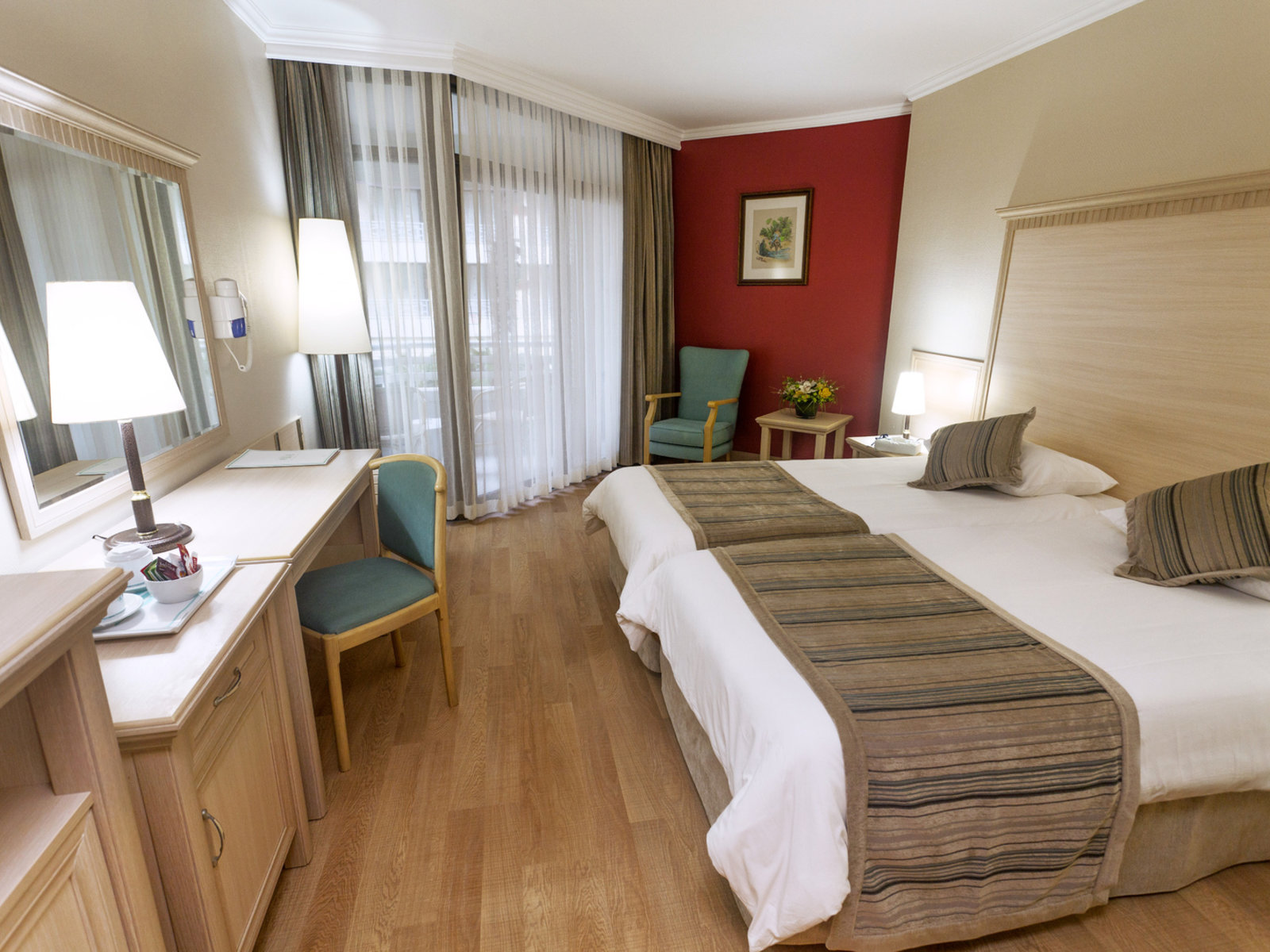 Wohnbeispiel Promotion Standard Room LV