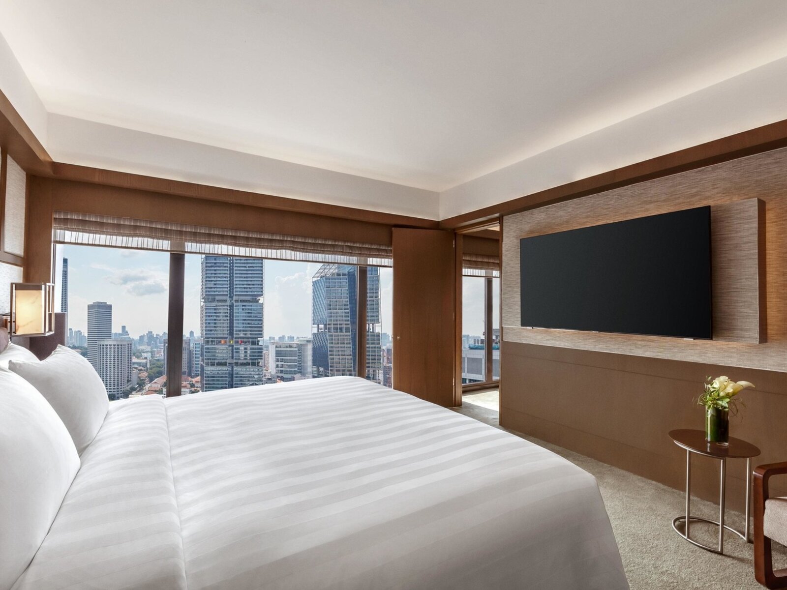 Wohnbeispiel Skyline Suite (incl. Pacific Club Privileges)