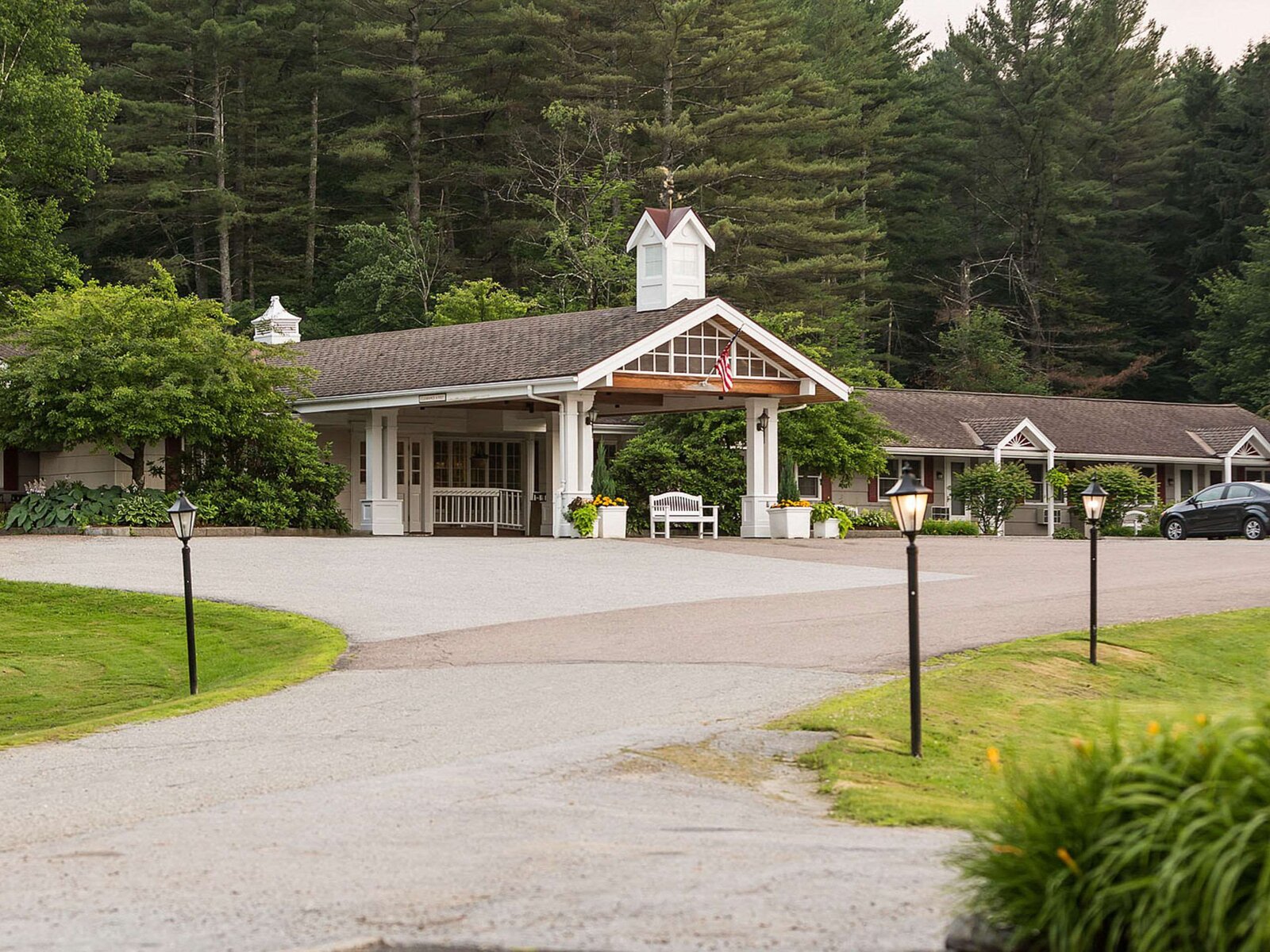 Hotel Golden Eagle Resort in Stowe günstig buchen bei TUI.com