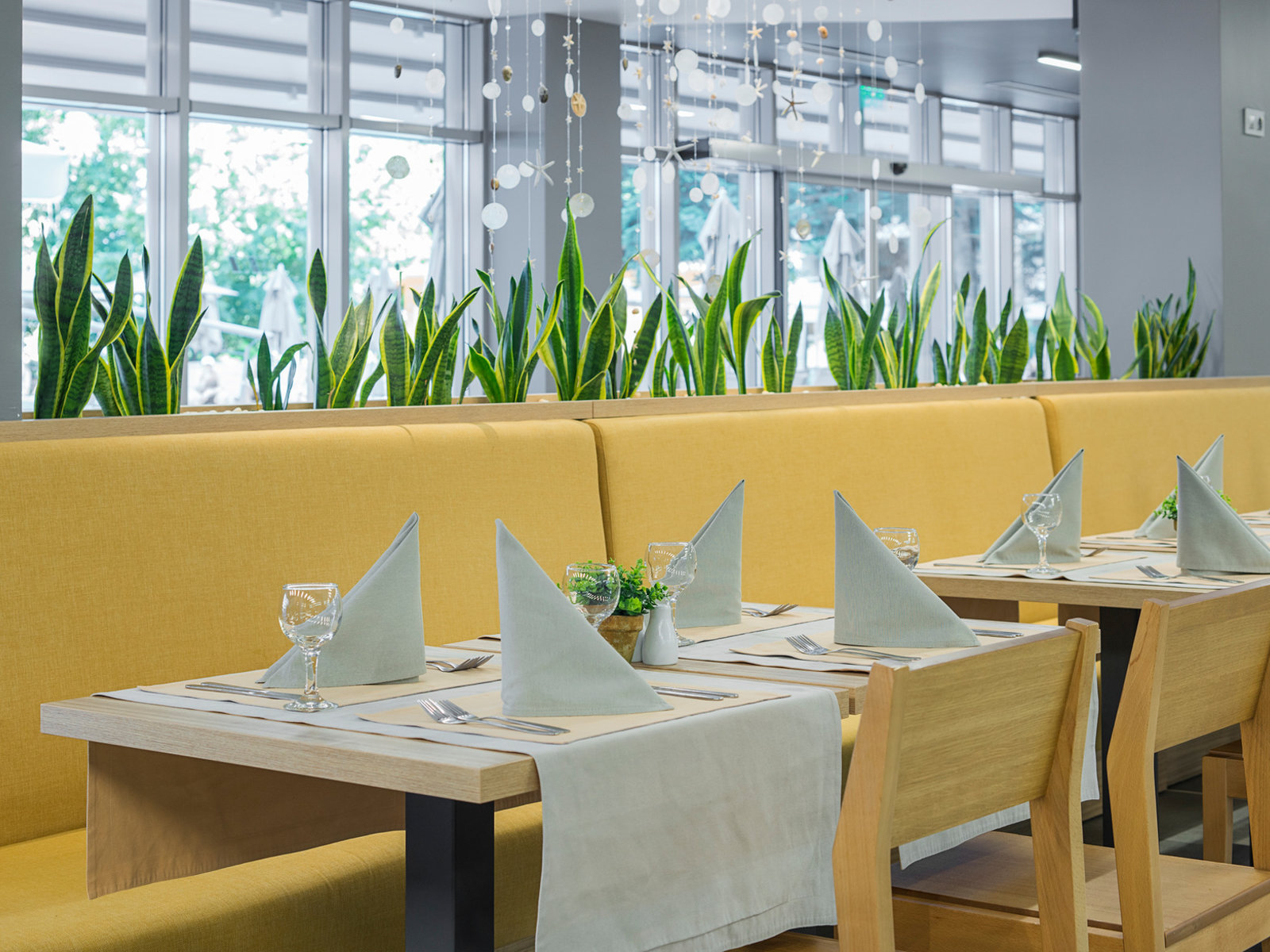 Hauptrestaurant