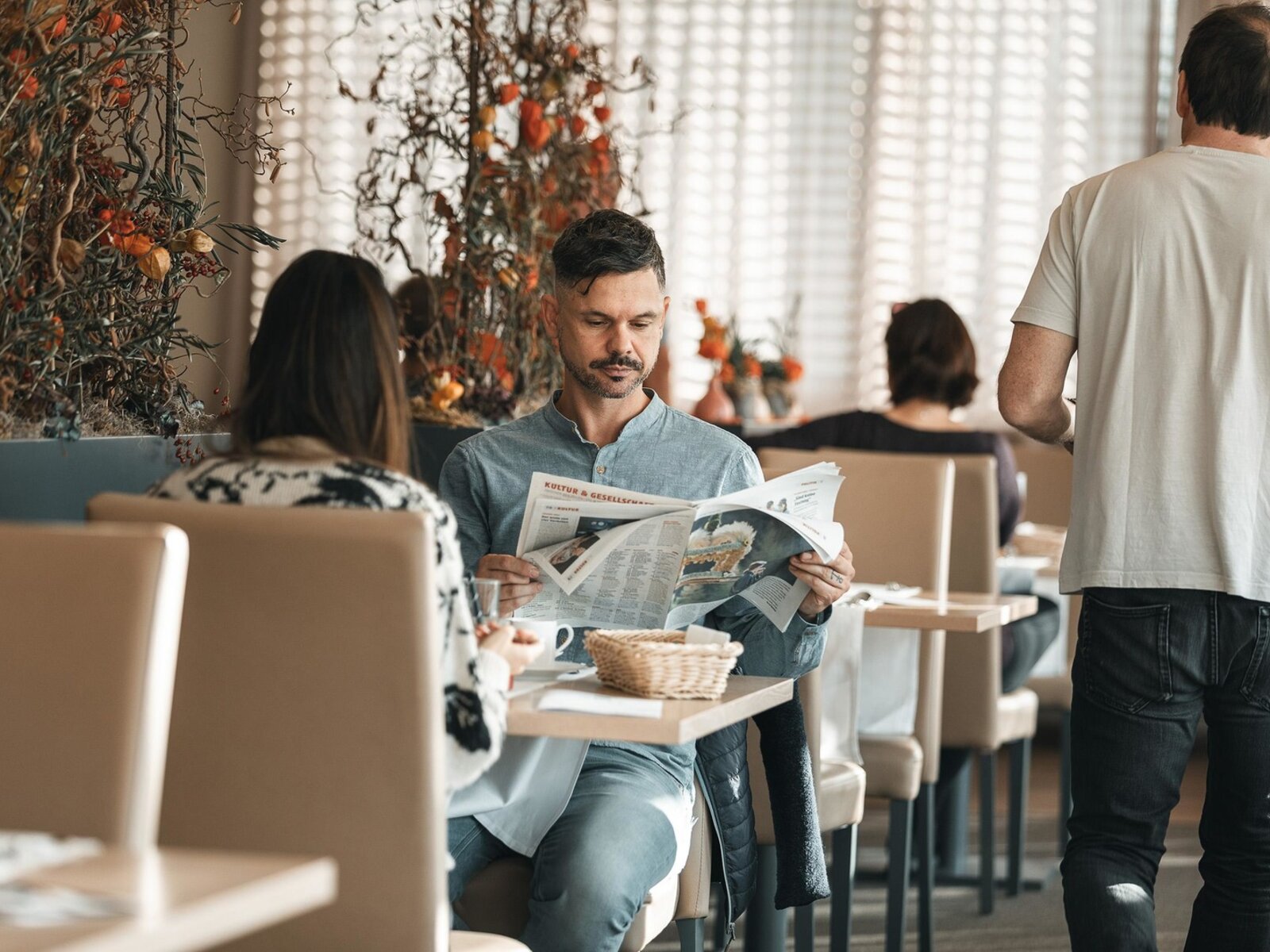 Restaurant FEUERGOTT