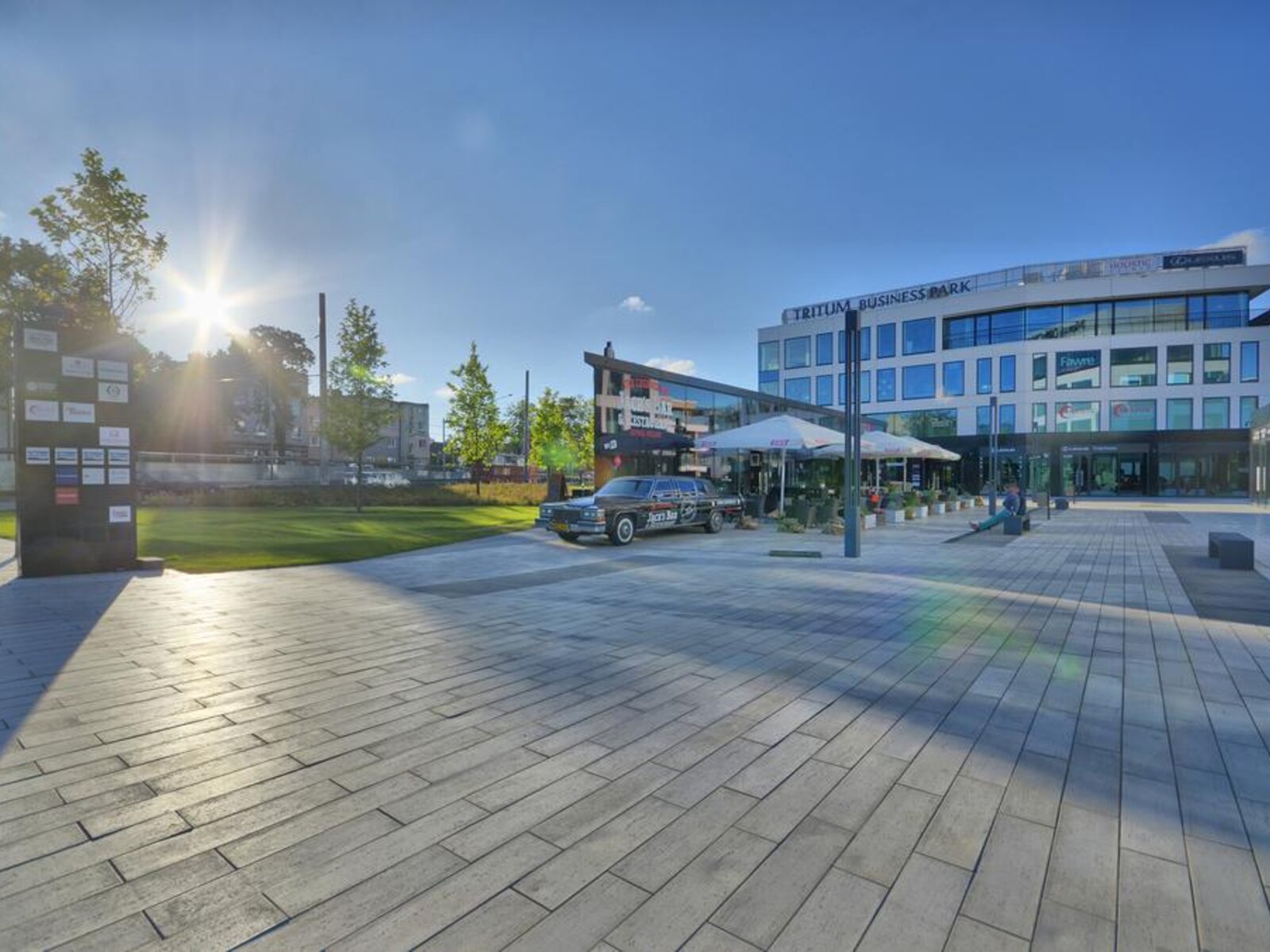 Hotel Dom & House Apartments Nowe Orlowo in Gdynia günstig buchen bei