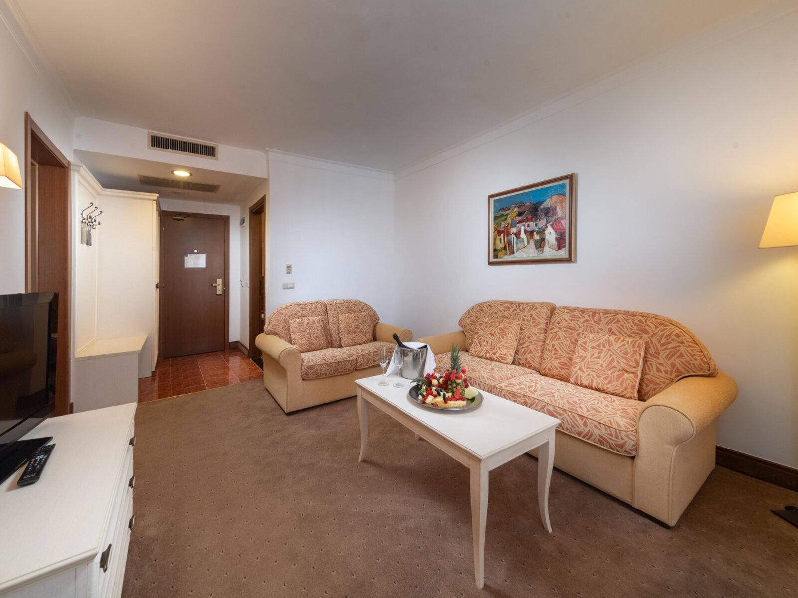 Wohnbeispiel Suite Sea View