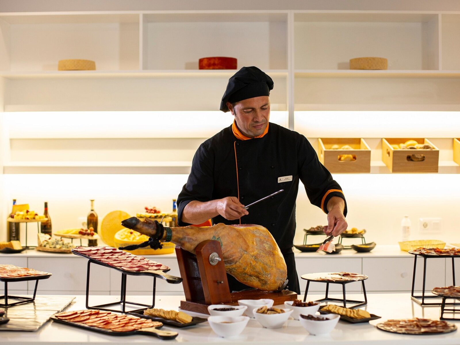 Hauptrestaurant