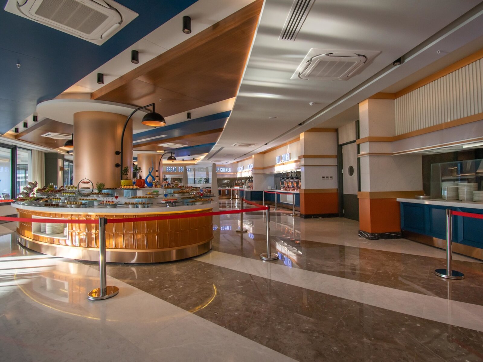 Main Restaurant