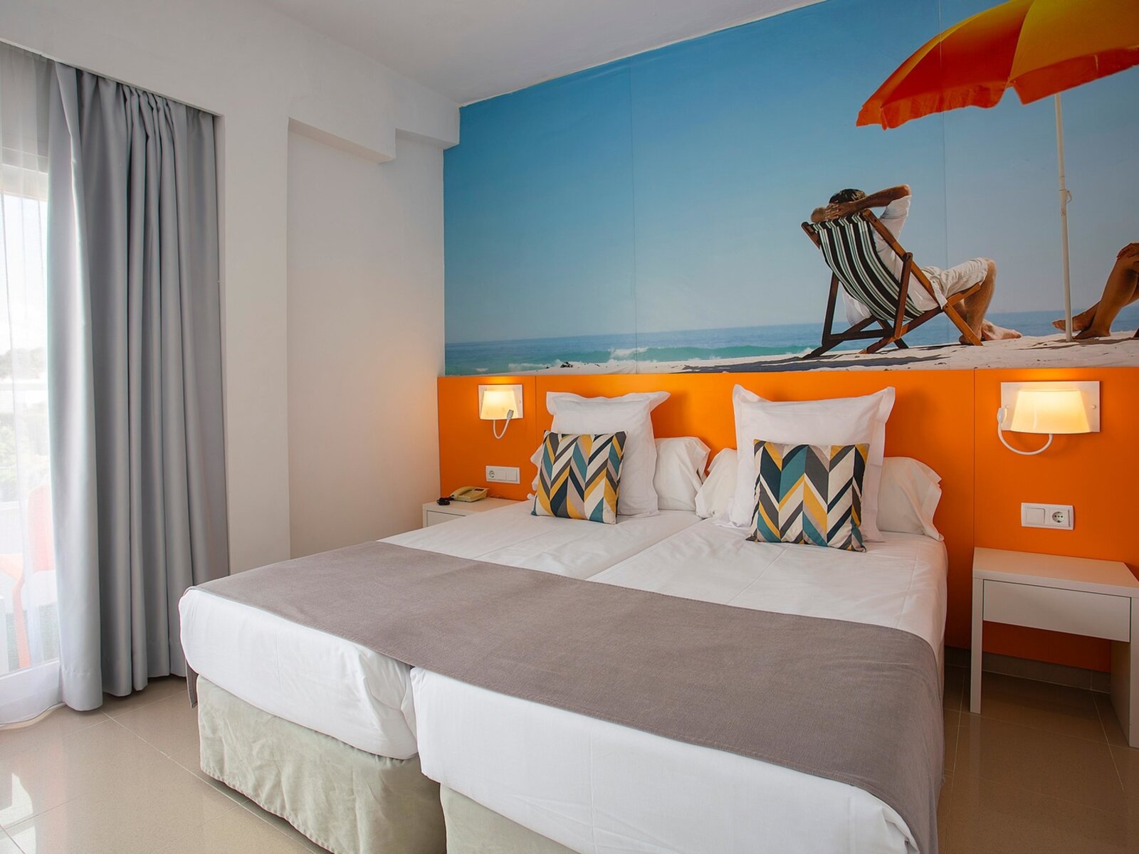 Wohnbeispiel Doppelzimmer