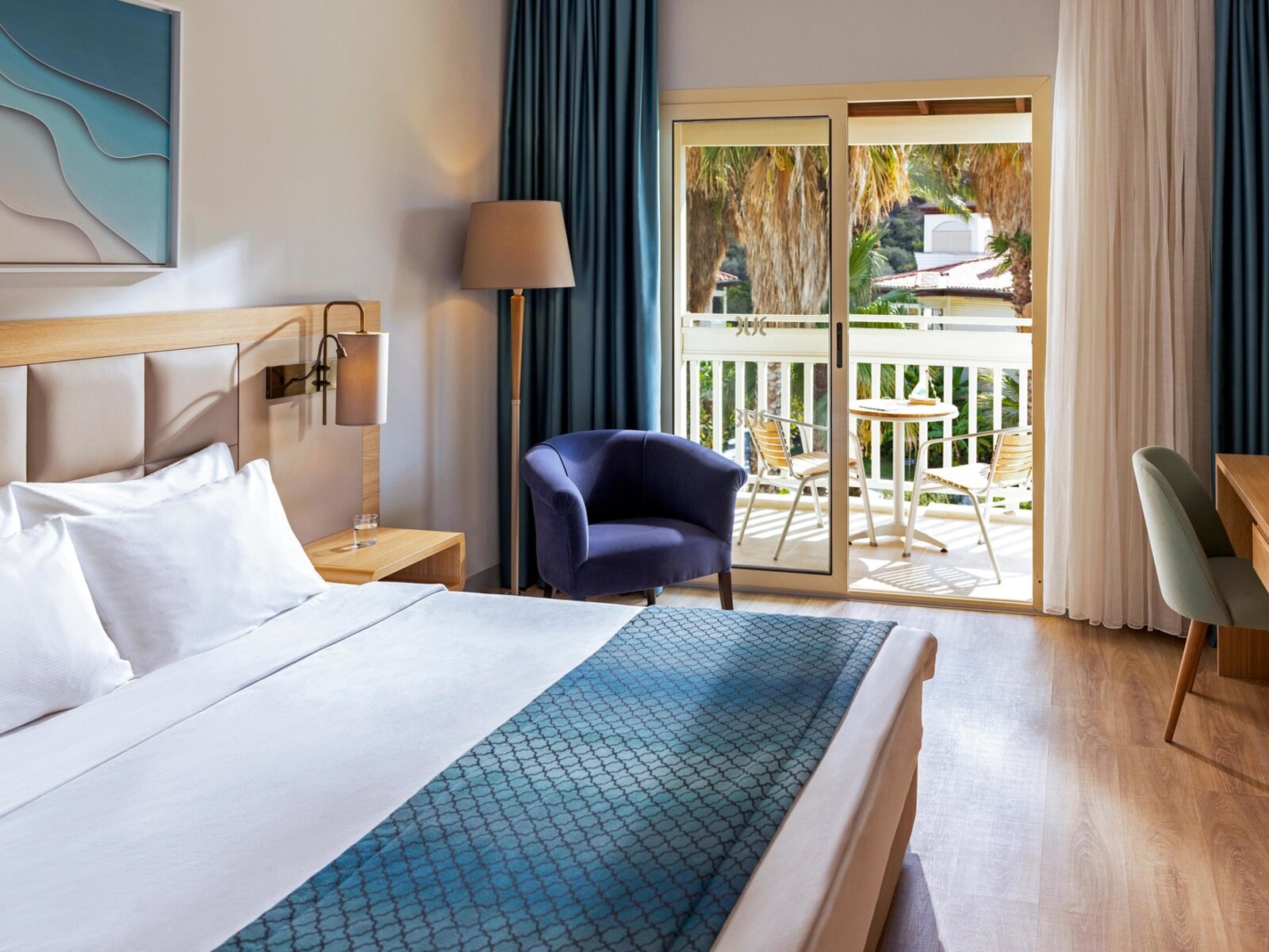 Wohnbeispiel Family Suite