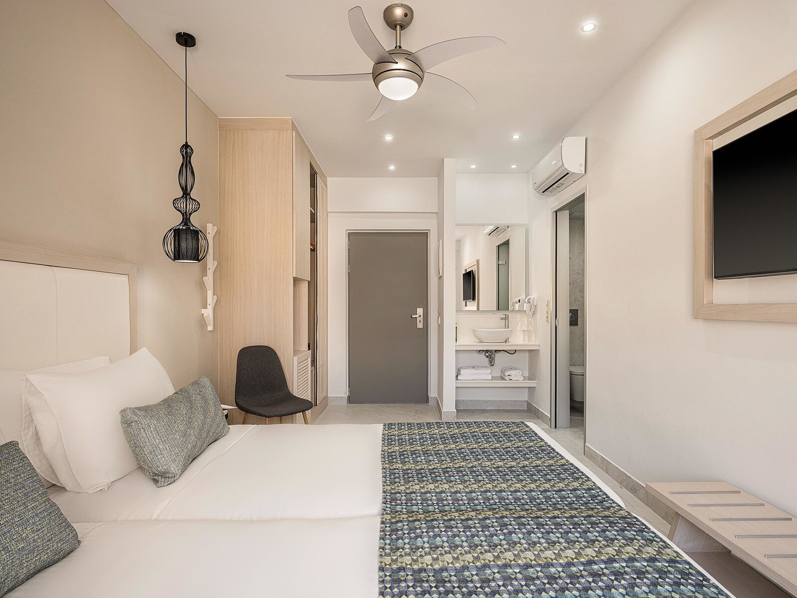 Wohnbeispiel Superior Double room