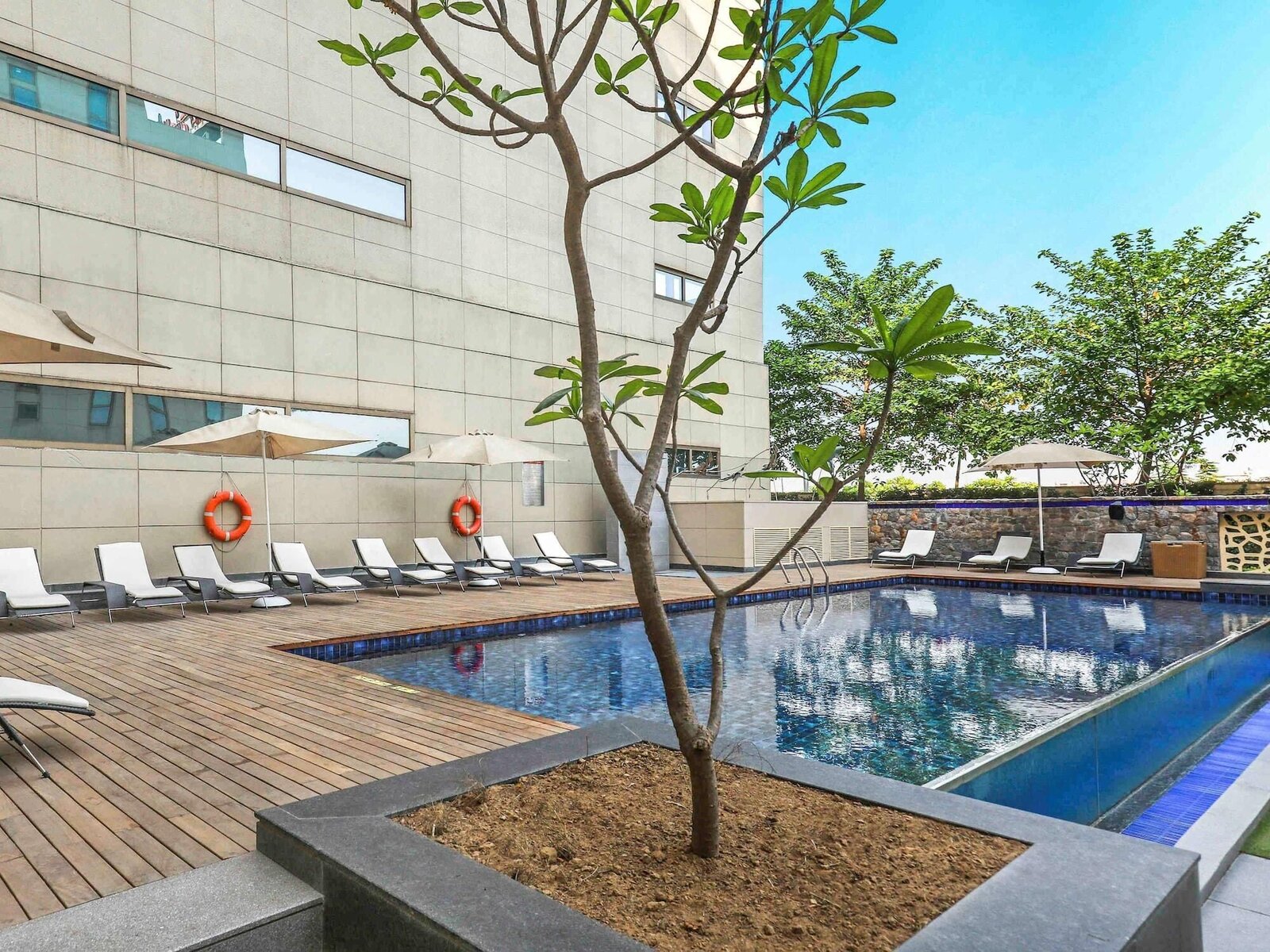 ibis New Delhi Aerocity