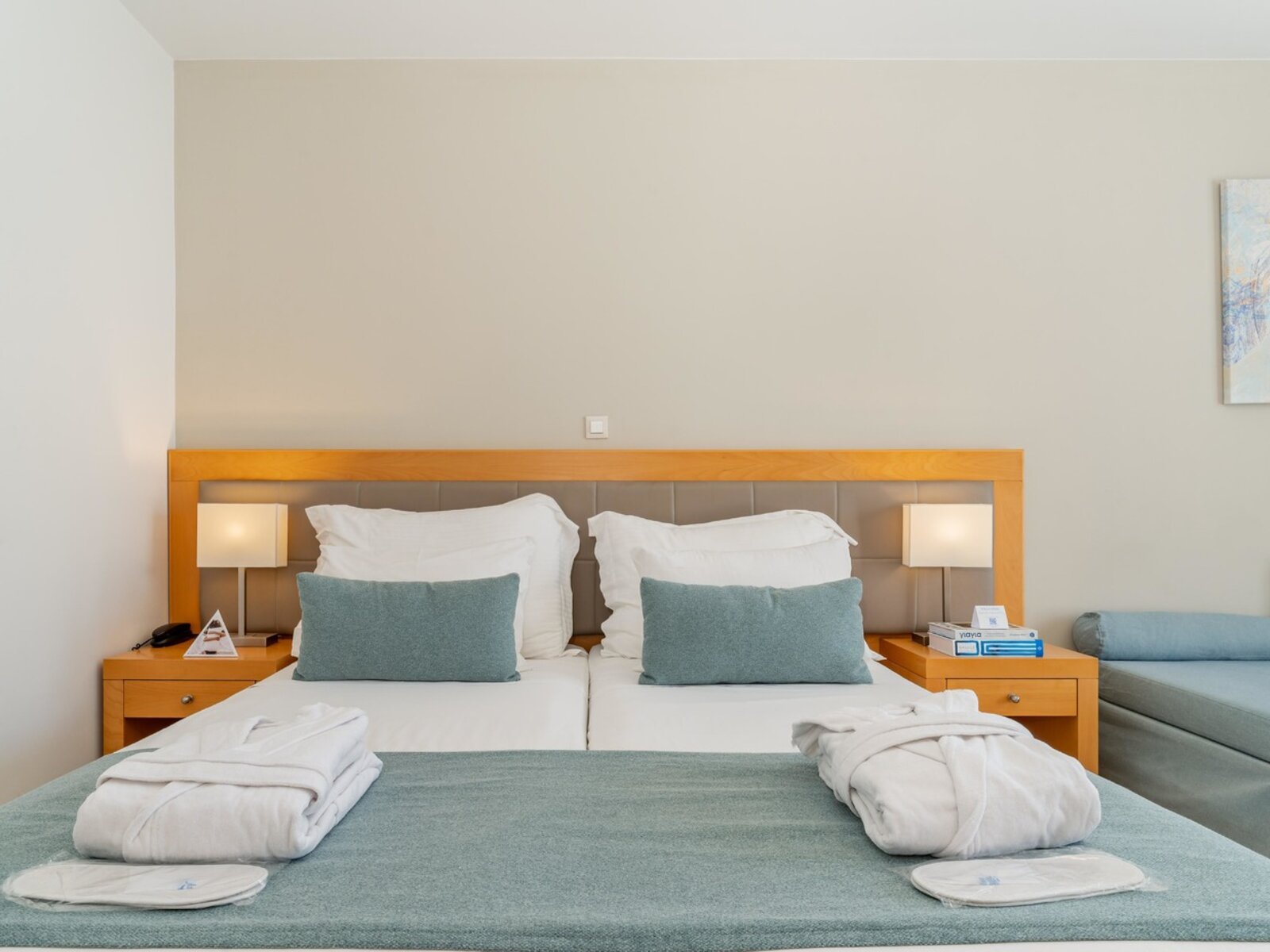 Wohnbeispiel Superior Bungalow SSV