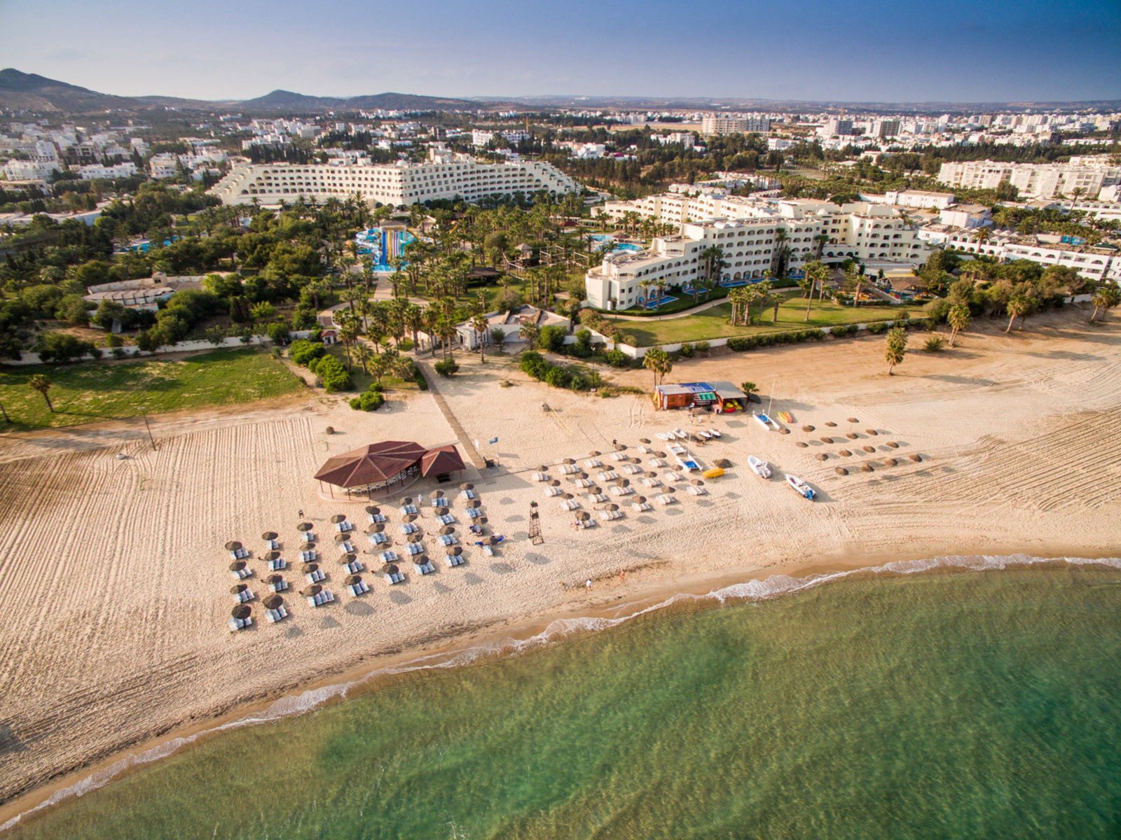 Tui Blue Manar ★★★★★ Hammamet Urlaub Inkl Flug Ltur