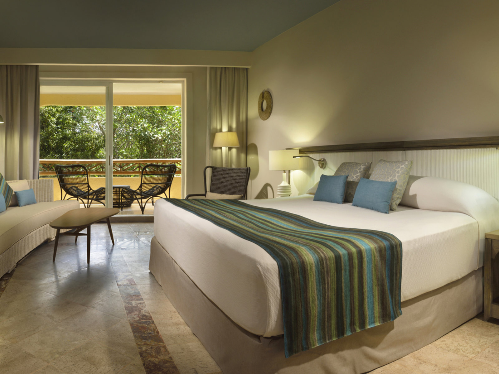 Wohnbeispiel Privileged Deluxe Room