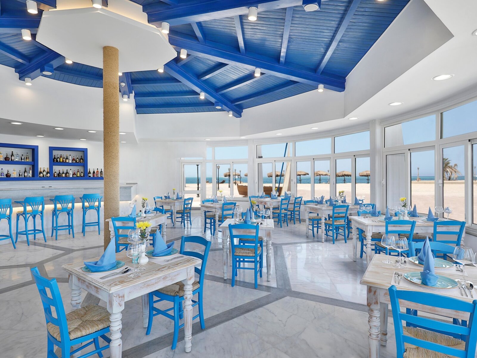 Lophelia Seafood Restaurant