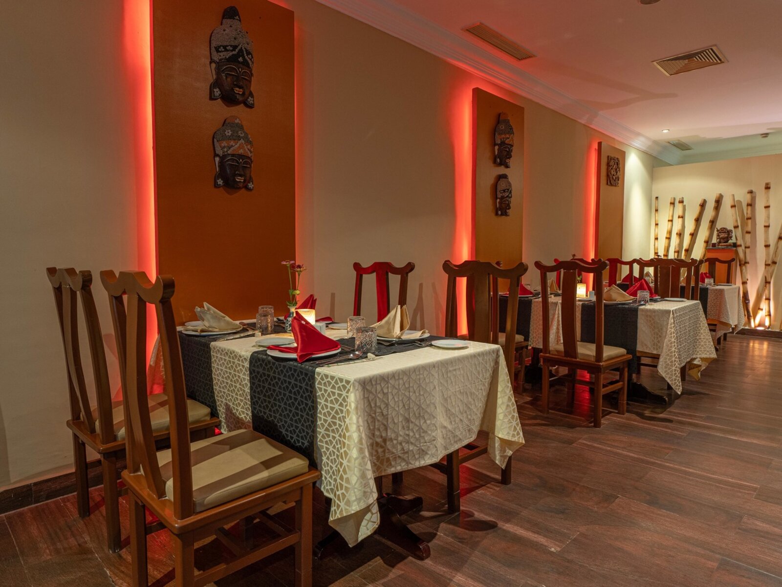 Spezialit�tenrestaurant