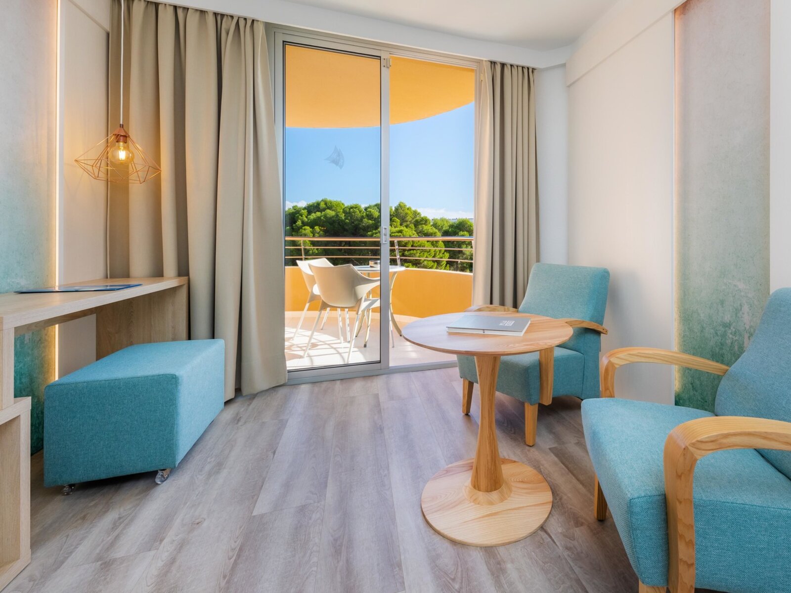 Wohnbeispiel Double Room