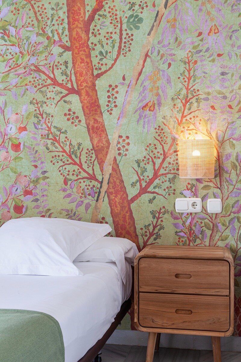 Wohnbeispiel Double Sea view Room