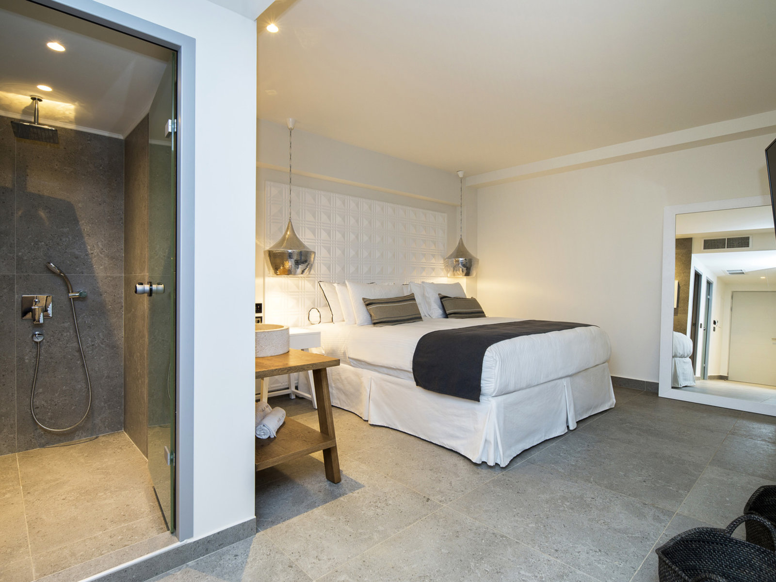 Wohnbeispiel Junior Suite SV Private Pool