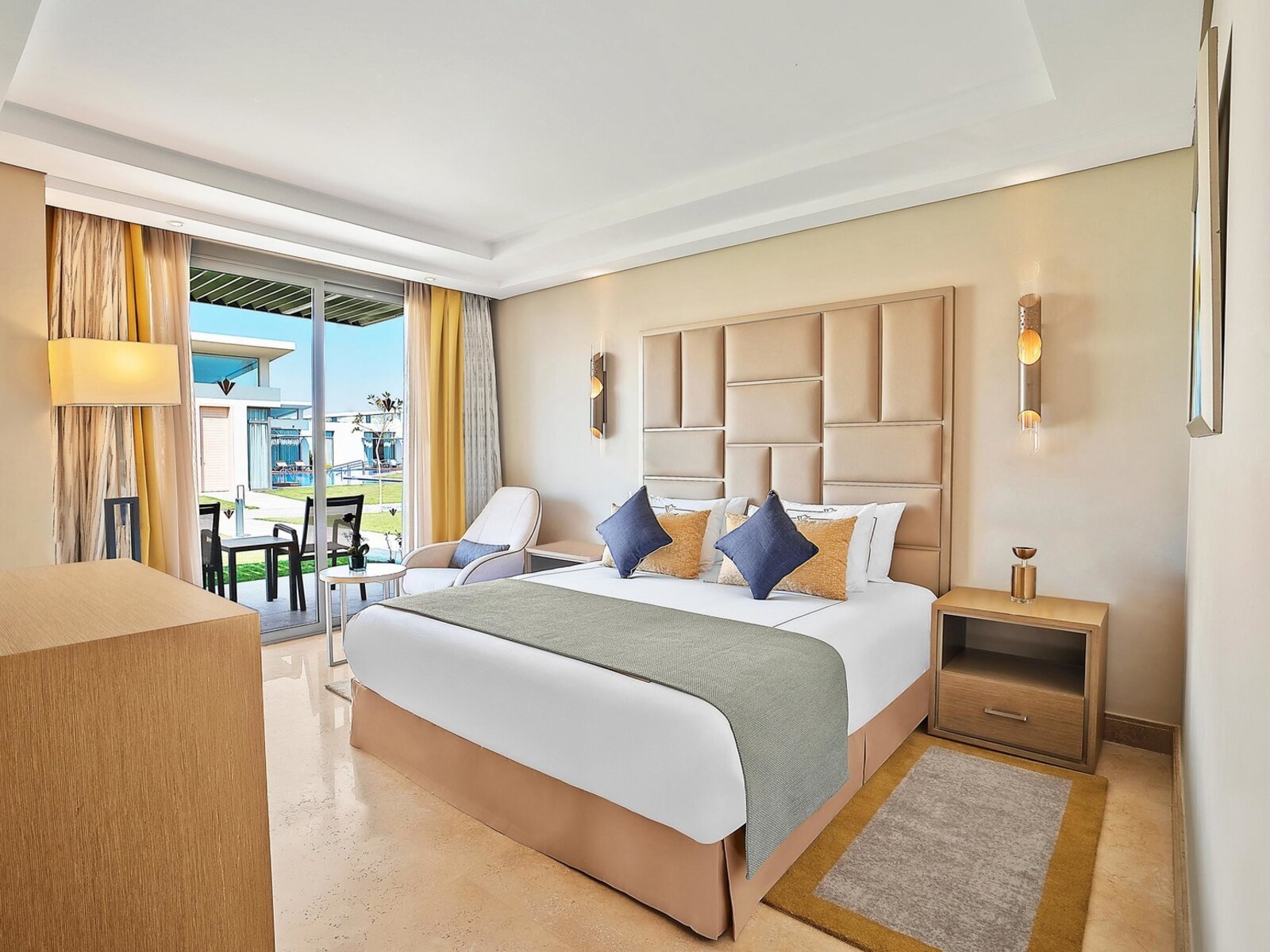Wohnbeispiel Executive Pool Villa
