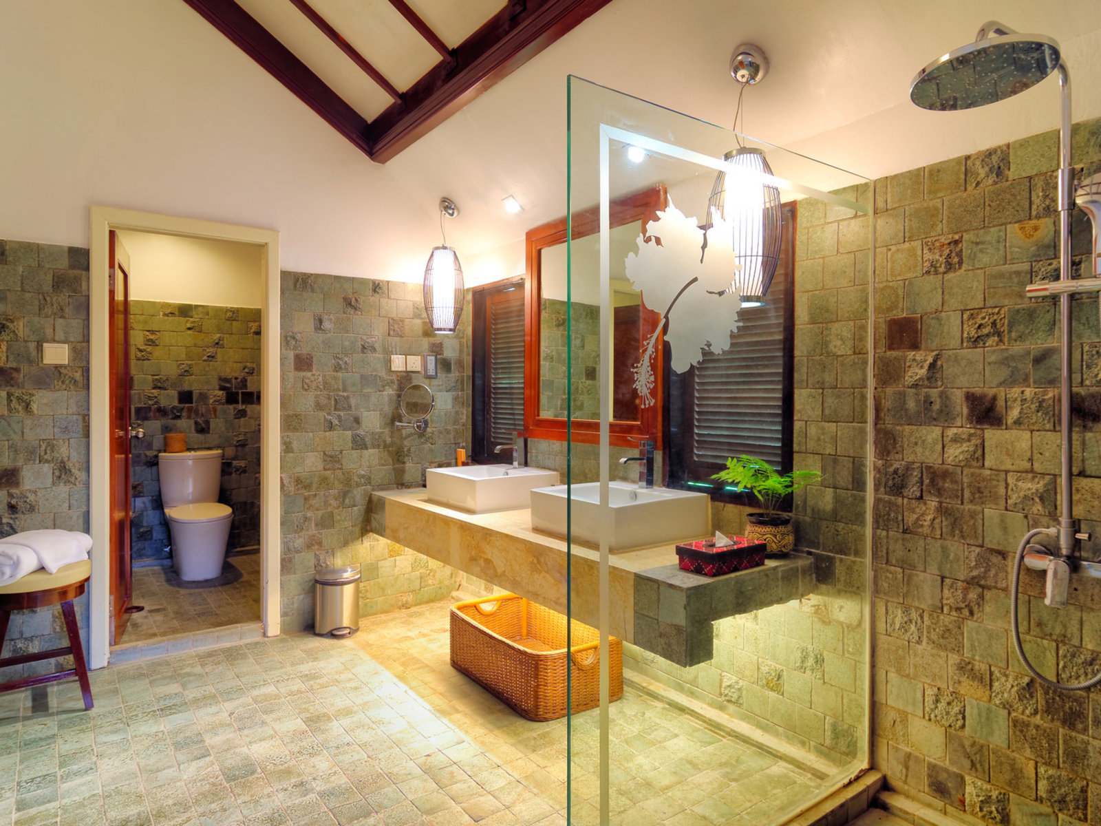 Wohnbeispiel Deluxe Villa