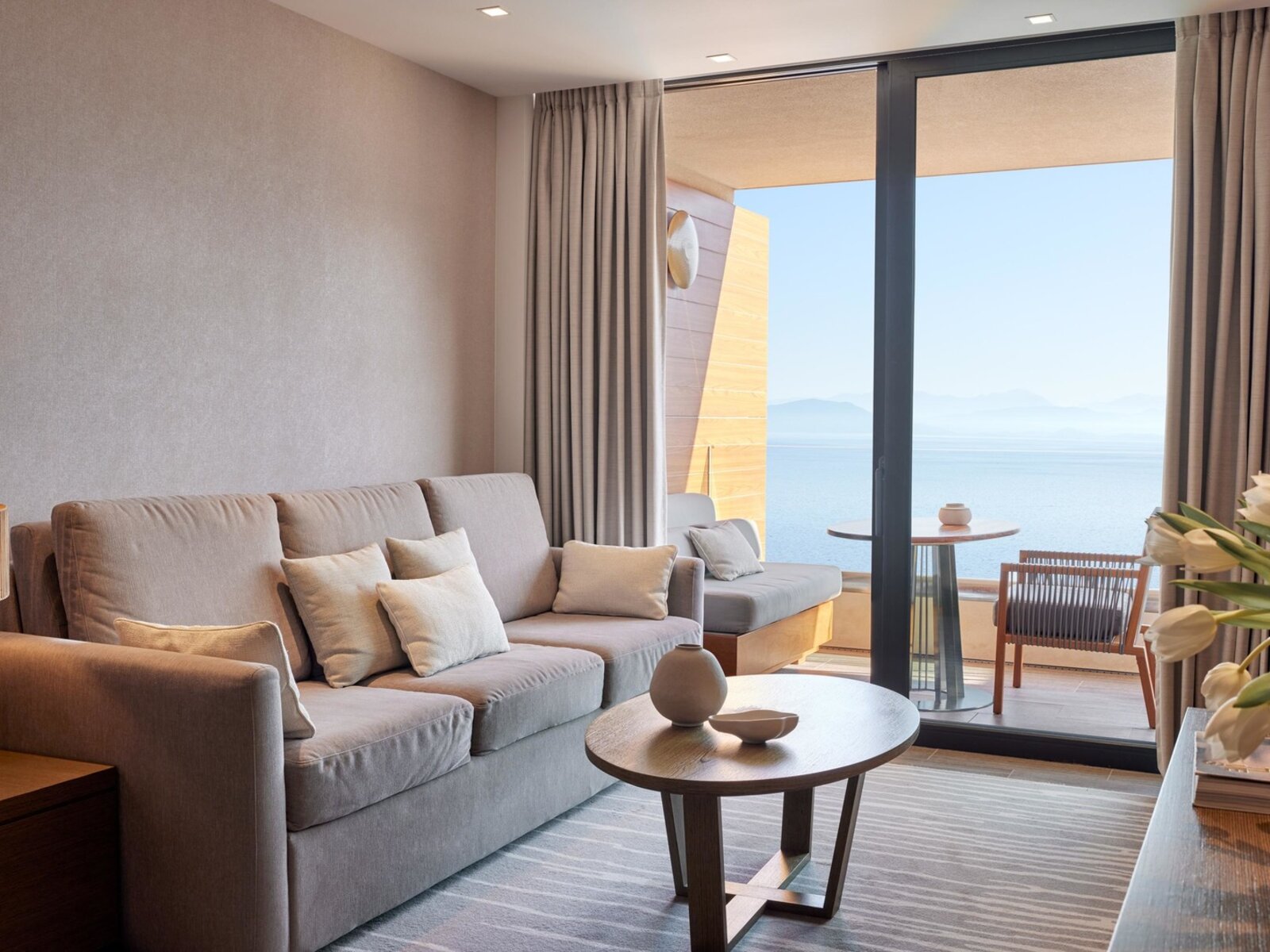 Wohnbeispiel Ionian Seaview Suite