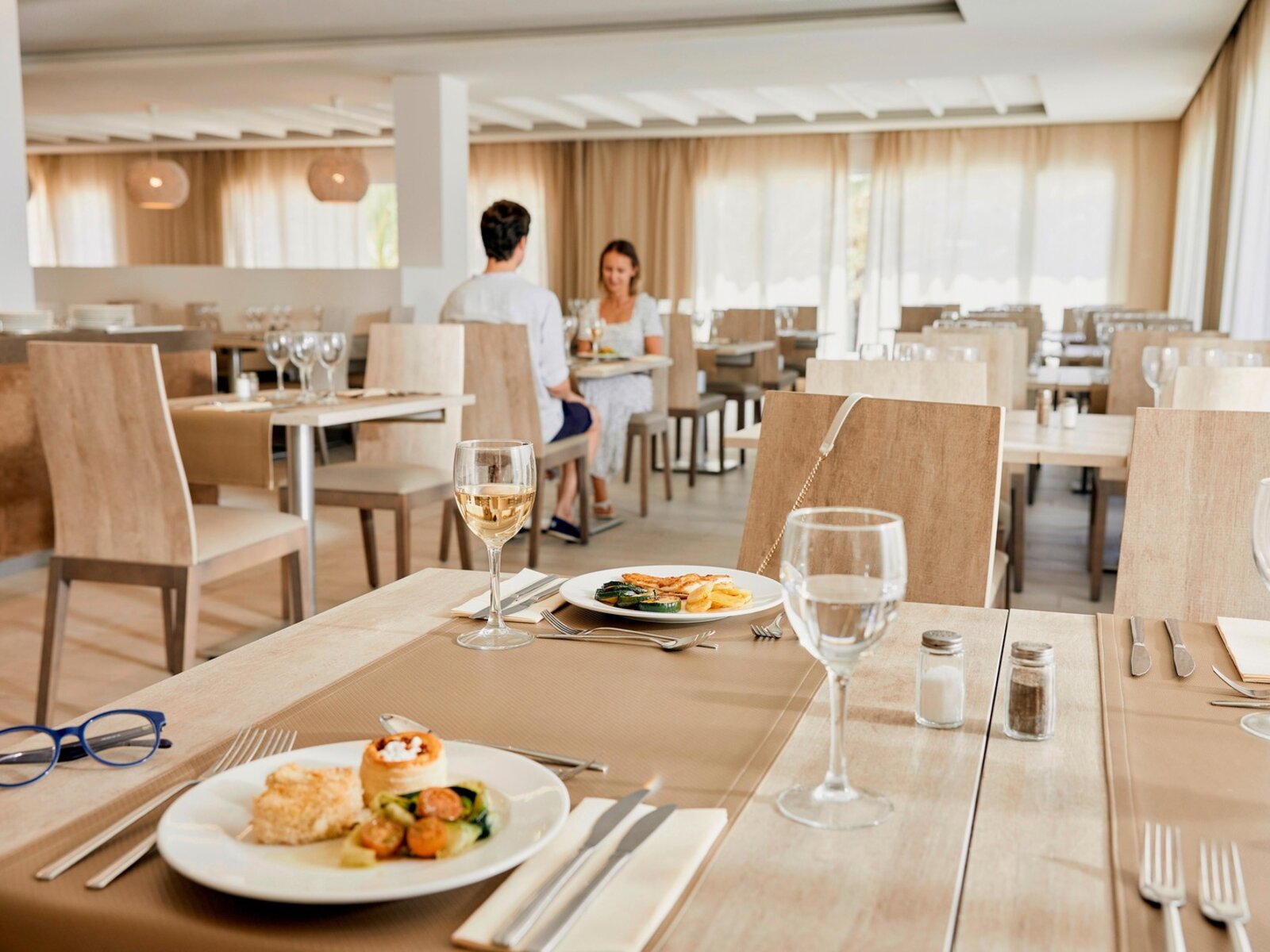 The Restaurant