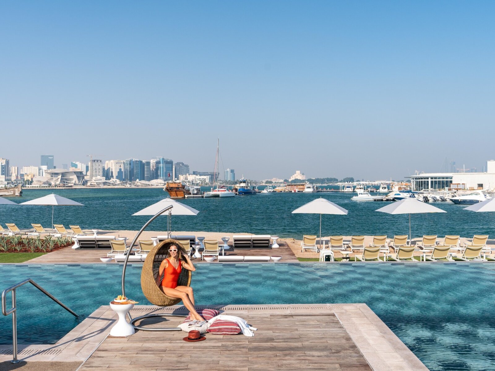 Infinitypool