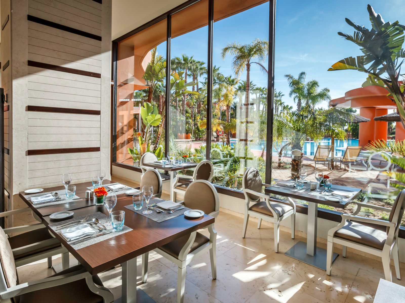 Restaurante Buffet Almadraba