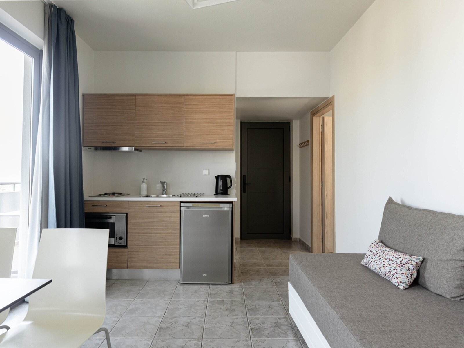 Wohnbeispiel Apartment ground floor