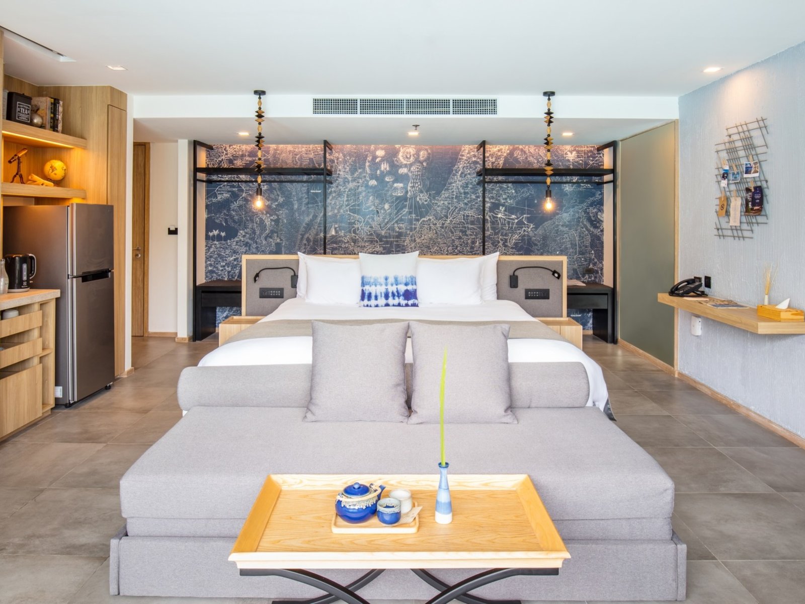 Wohnbeispiel Pool Access Grand