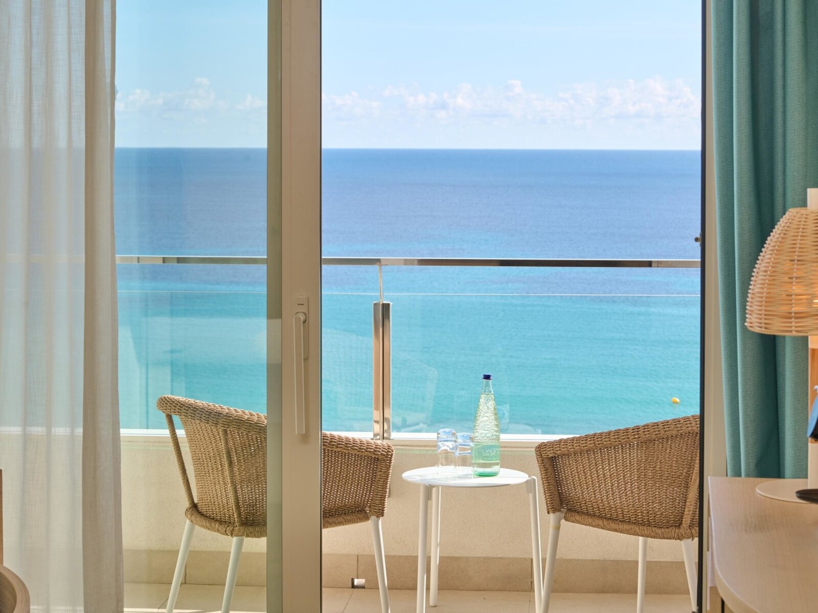 Wohnbeispiel Double Select Sea view
