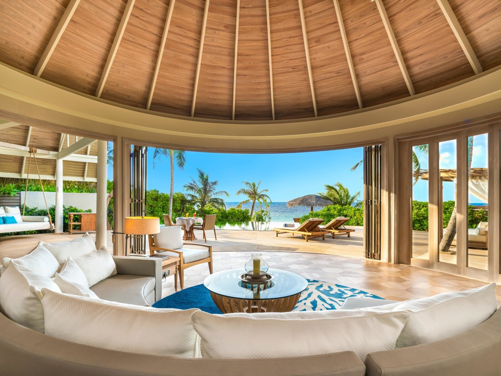 Wohnbeispiel Beach Residence with Private Pool
