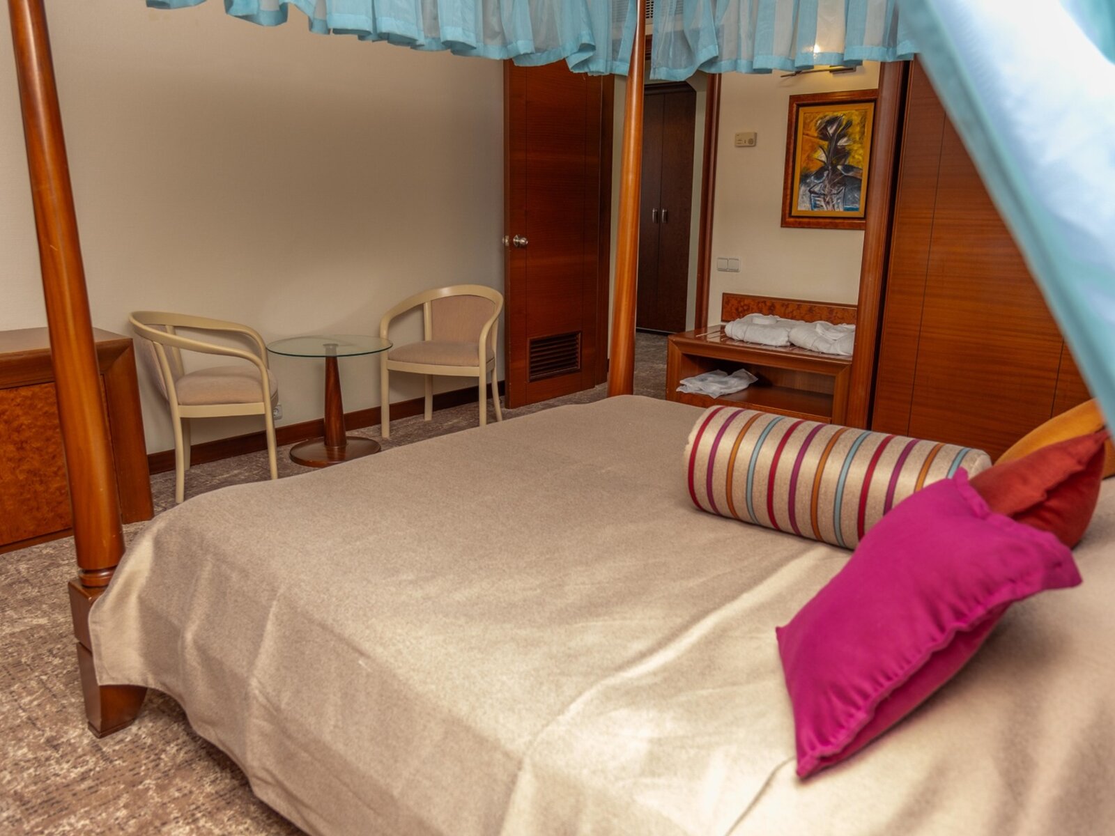 Wohnbeispiel Suite Room
