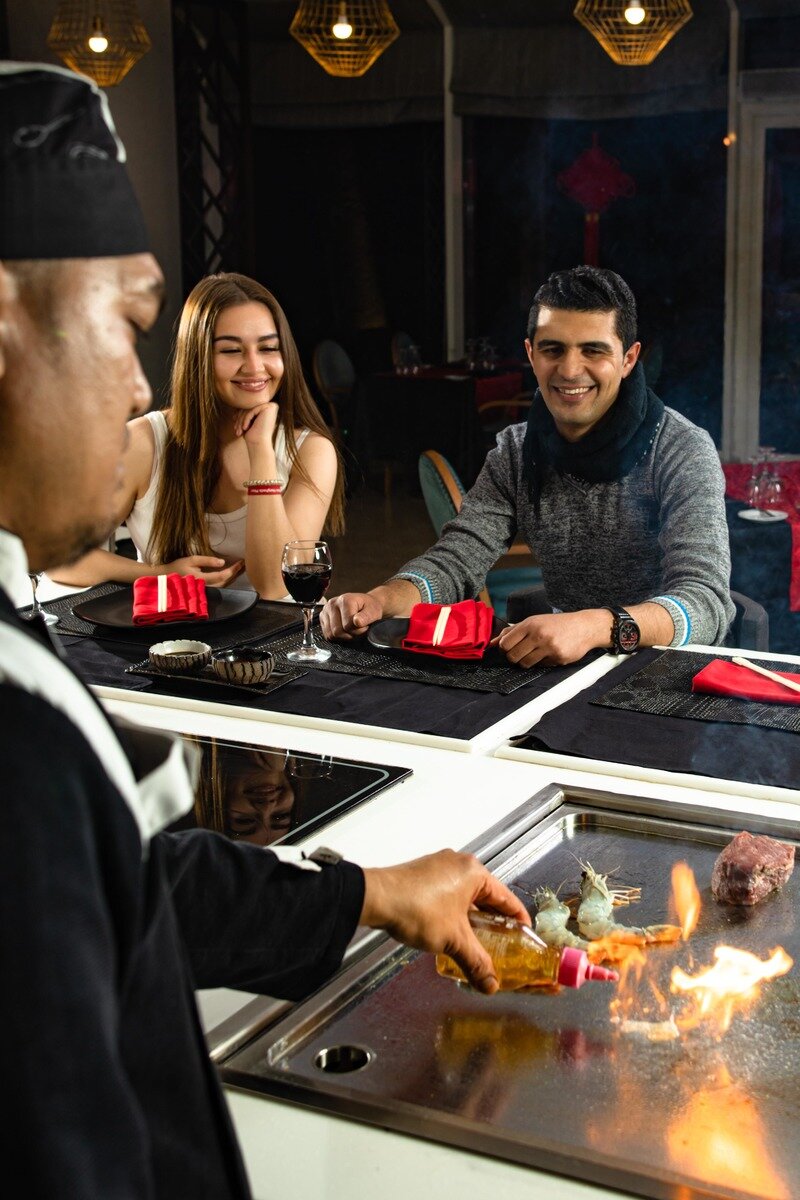 Wok Asian Restaurant