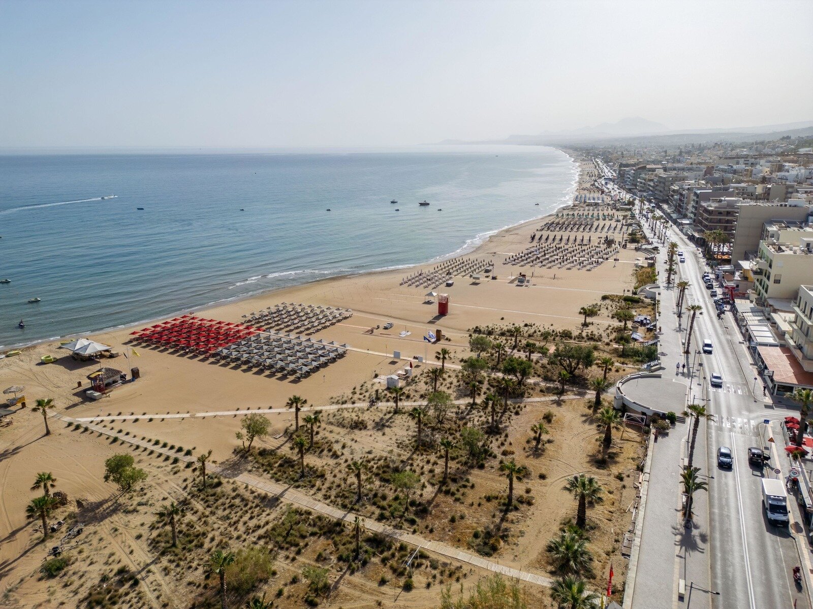 RETHYMNO BEACH