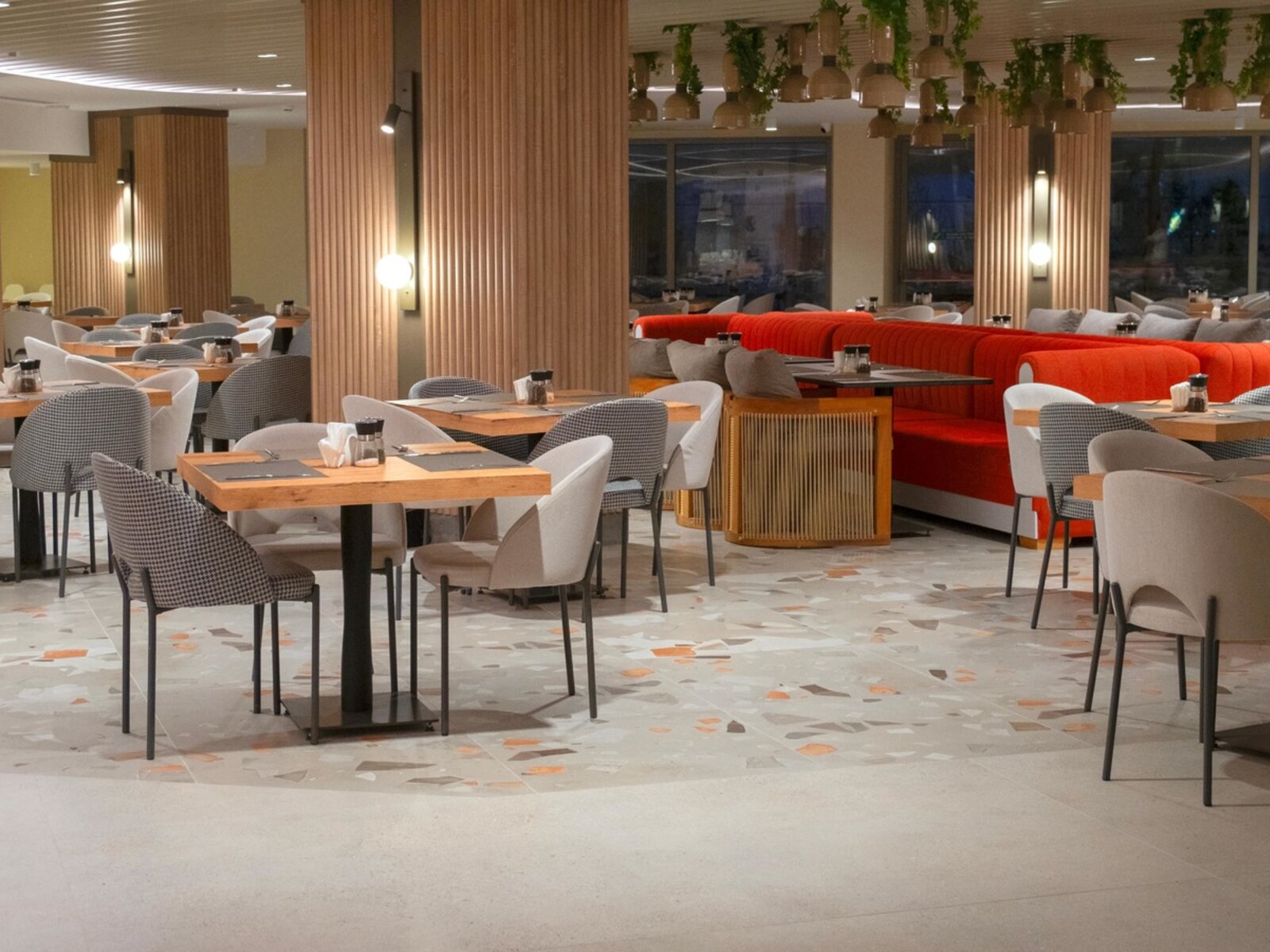 Hauptrestaurant