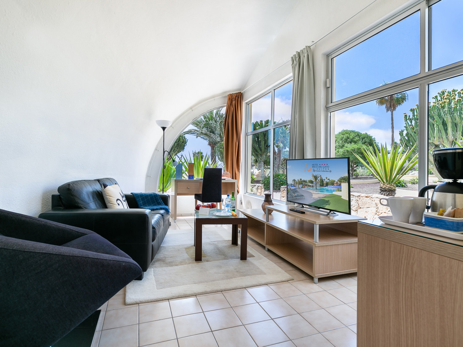 Wohnbeispiel SENIOR SUITE