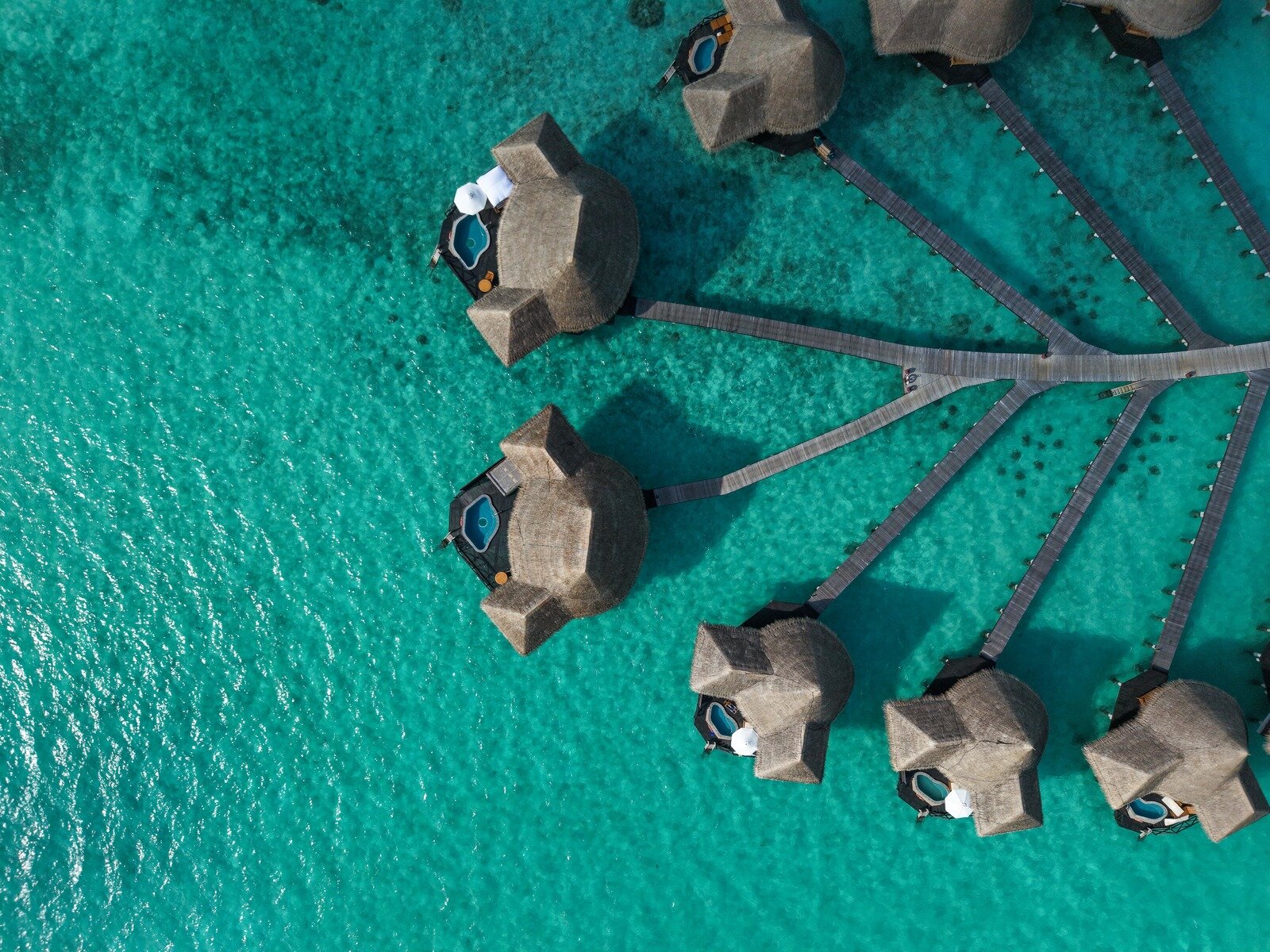 Wohnbeispiel Grand Sunset Lagoon Villa