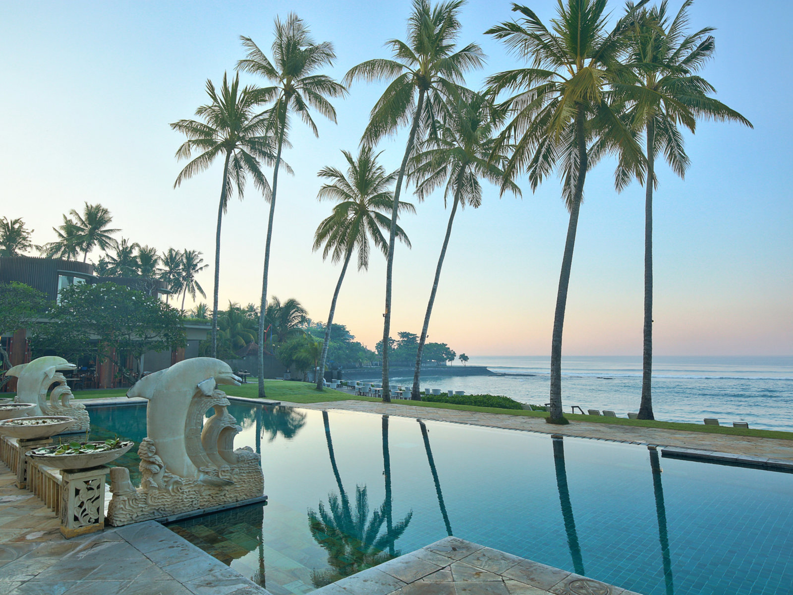 Infinity Pool