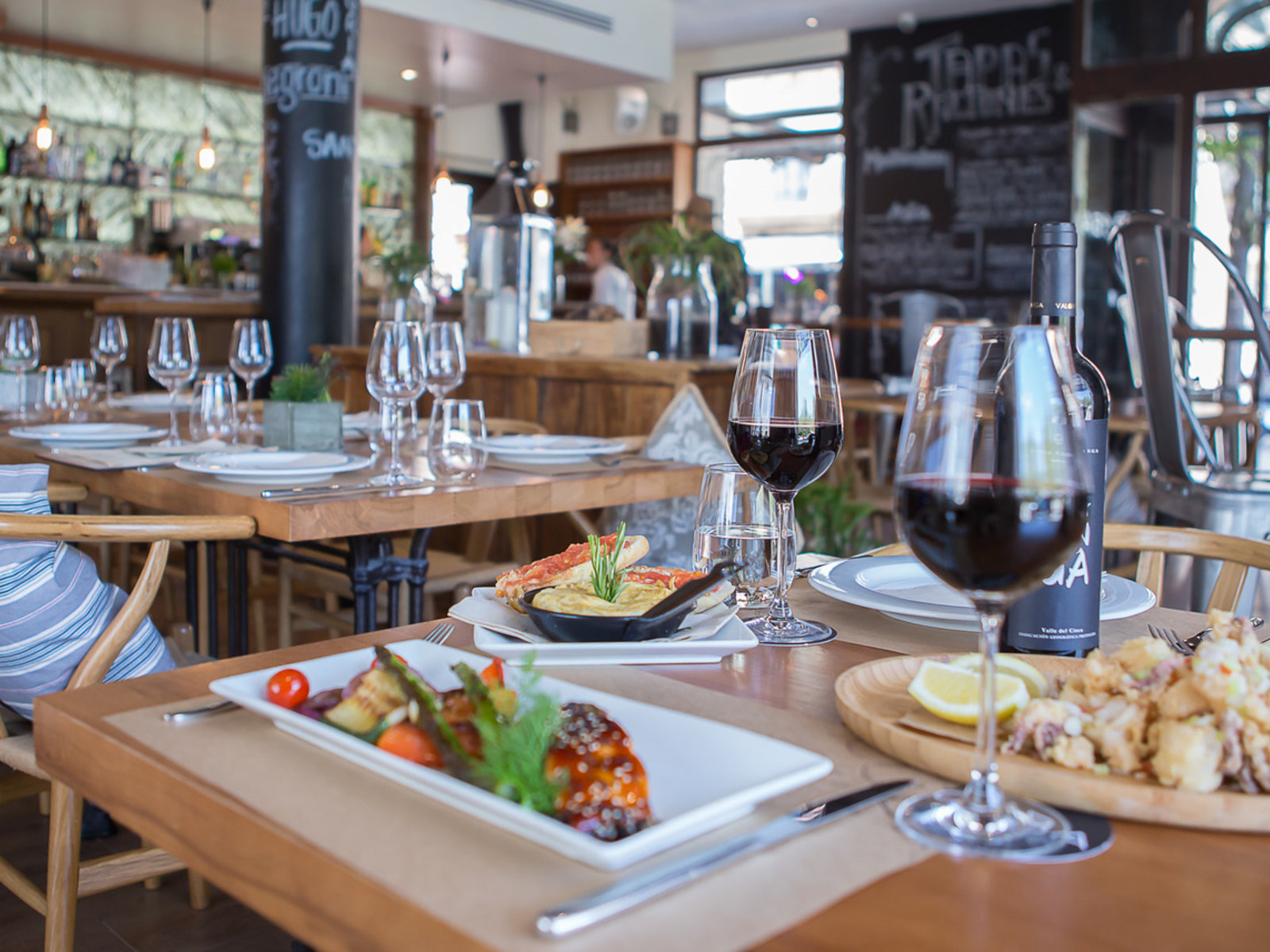 Hauptrestaurant