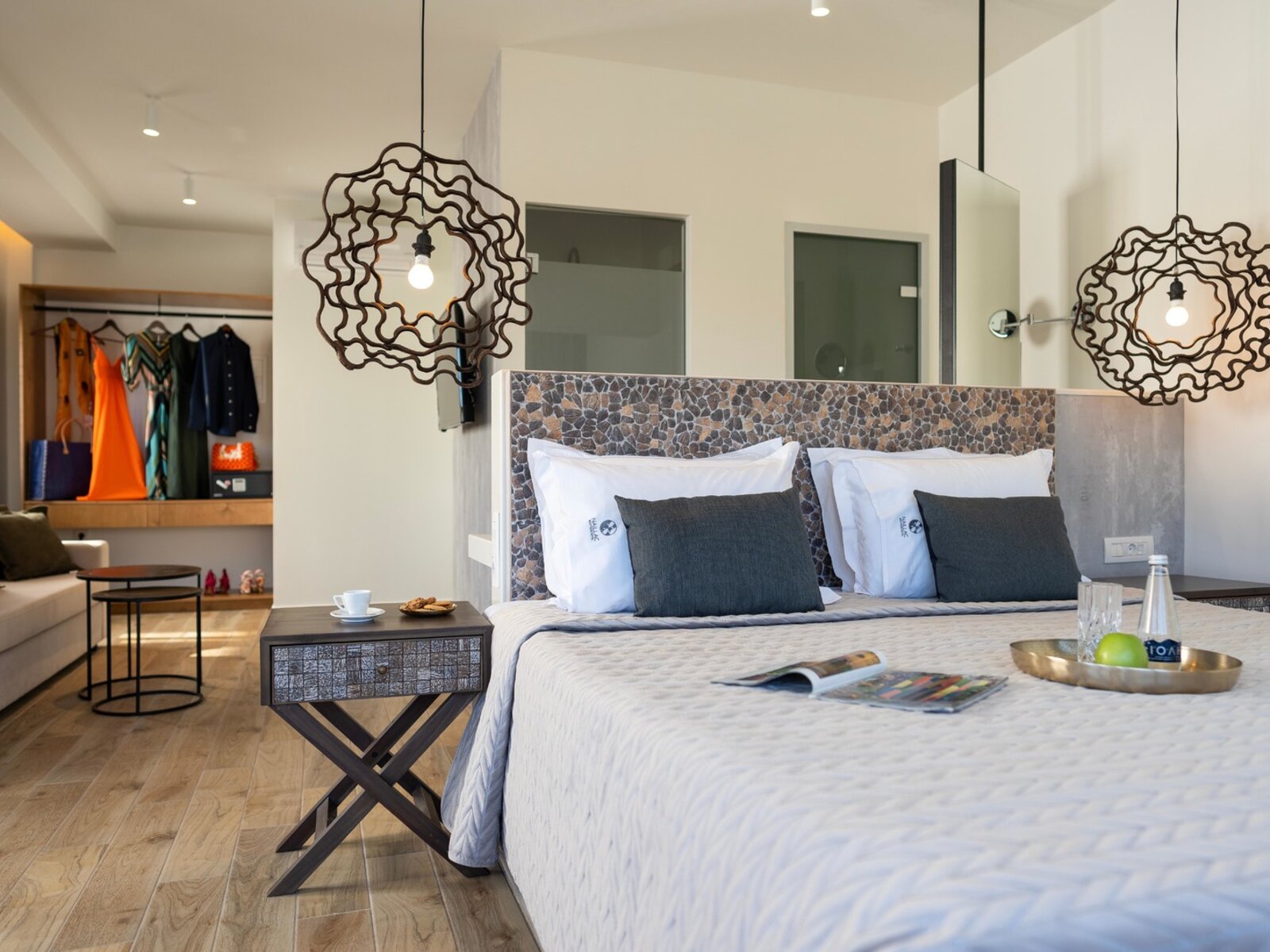 Wohnbeispiel Junior Suite