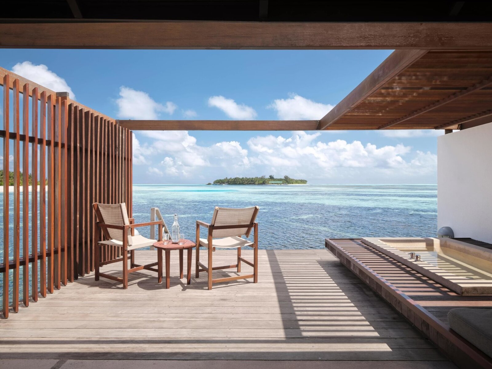 Wohnbeispiel Water Villa