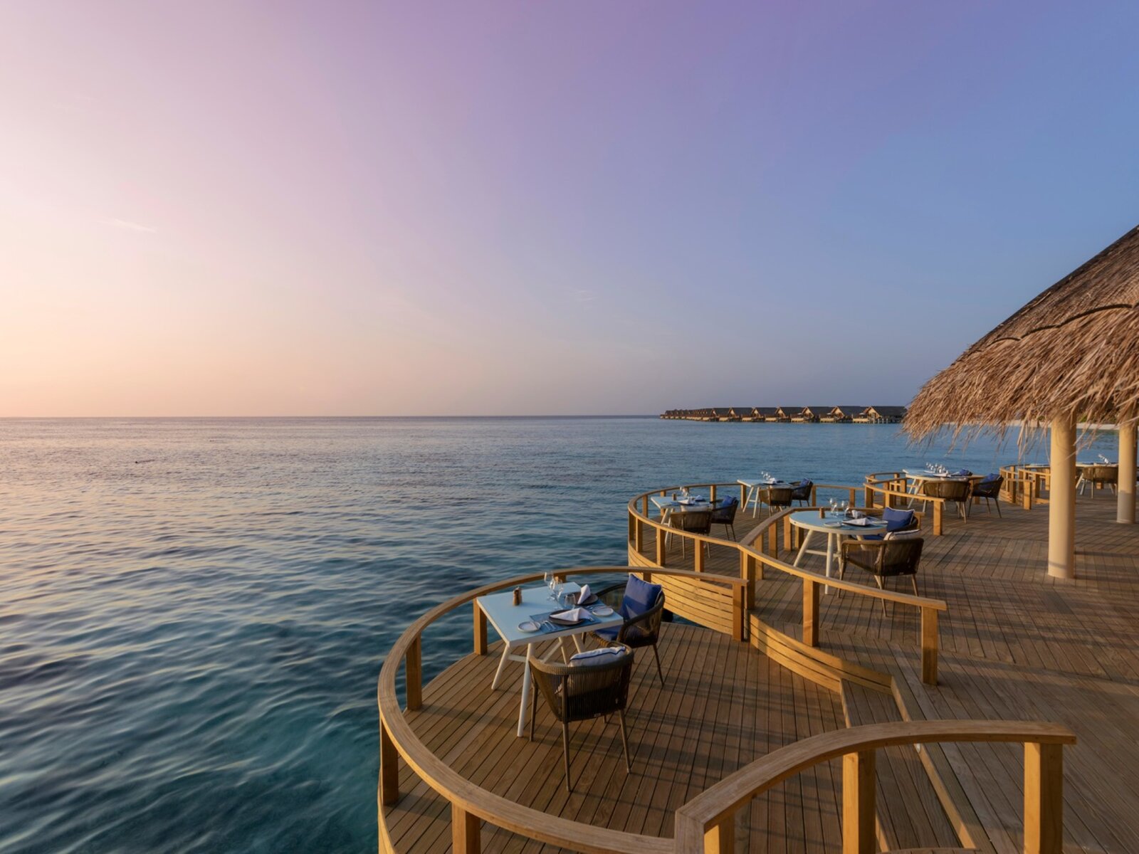 The Mediterraneo Restaurant