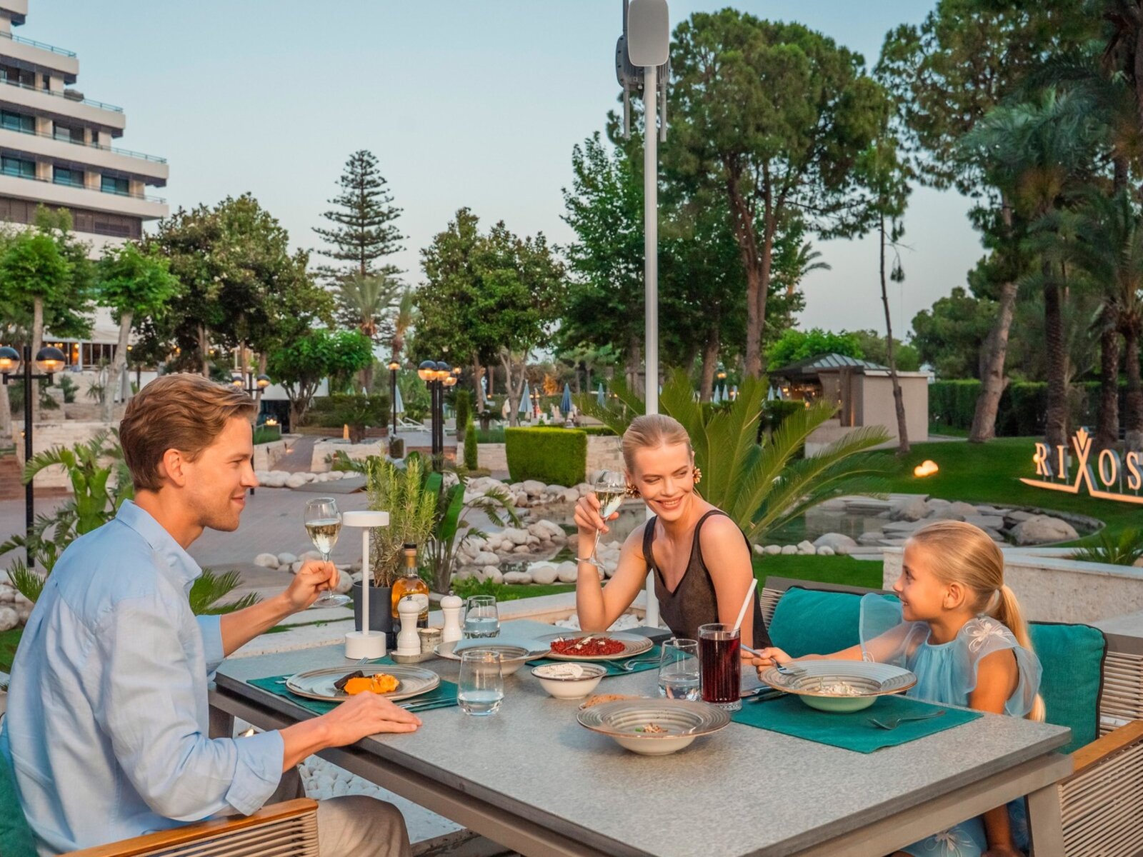 Turunç Dining Venue