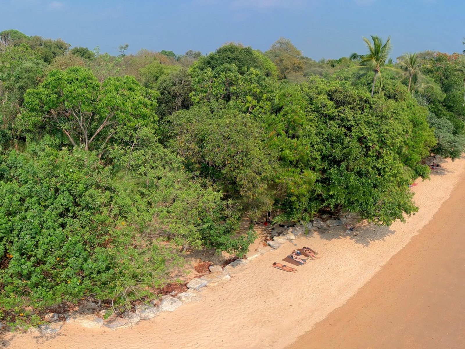 Privat Eco Beach Club