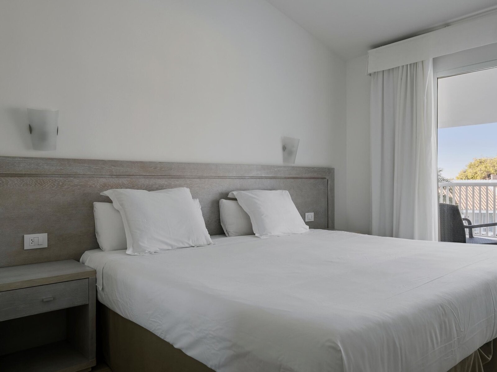 Wohnbeispiel Twin Room